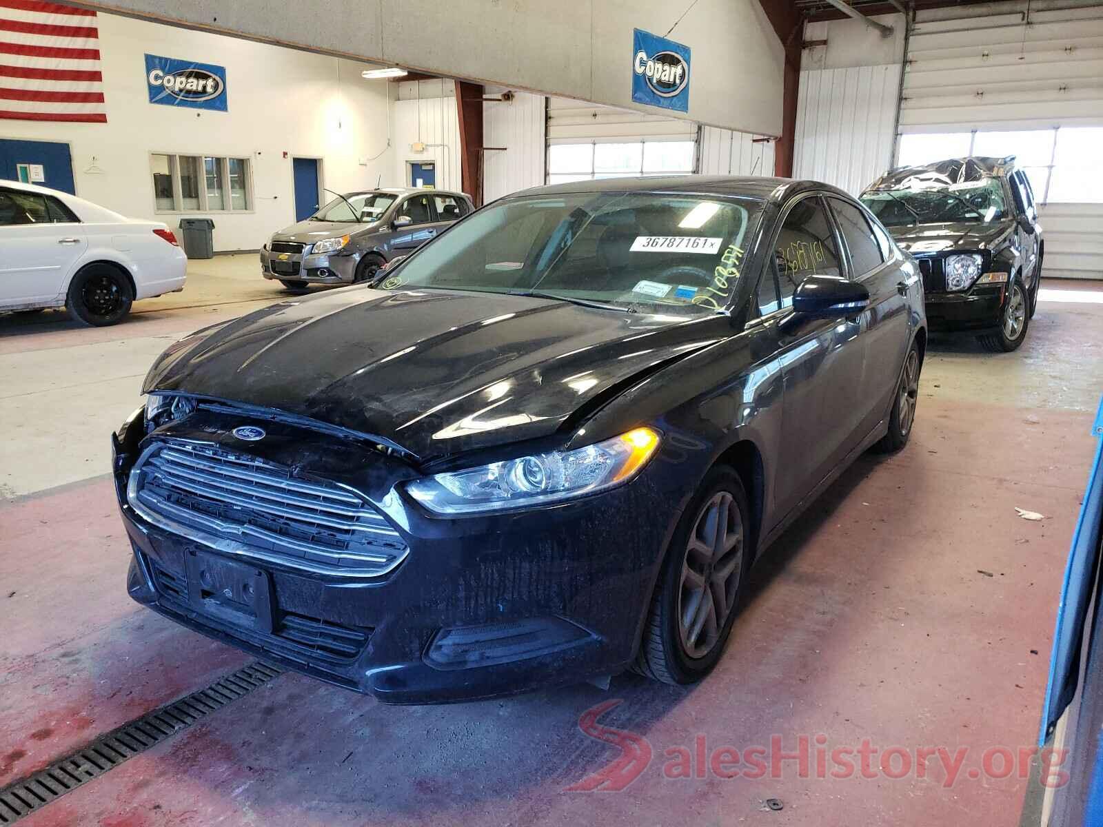 1FA6P0H70G5134954 2016 FORD FUSION