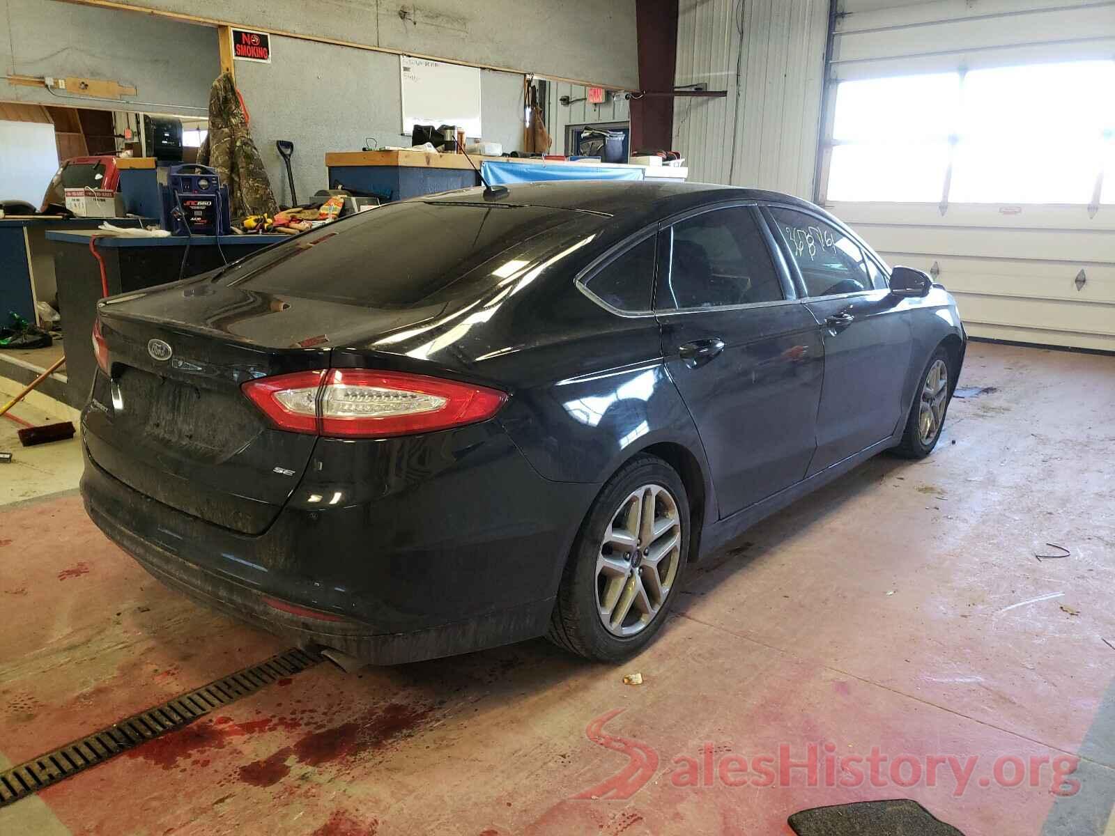 1FA6P0H70G5134954 2016 FORD FUSION