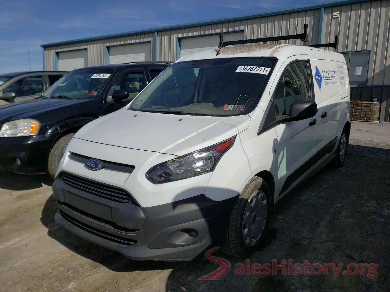 NM0LS7E76H1316592 2017 FORD TRANSIT CO