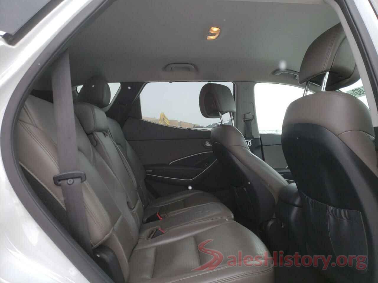 5XYZUDLB0EG165998 2014 HYUNDAI SANTA FE