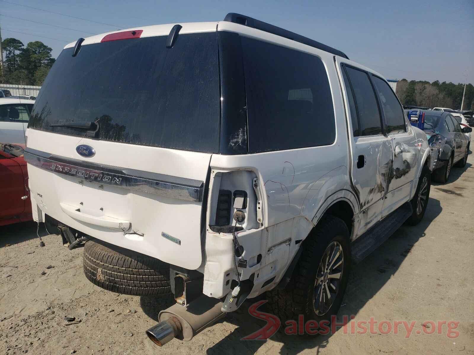 1FMJU1JT1HEA32487 2017 FORD EXPEDITION