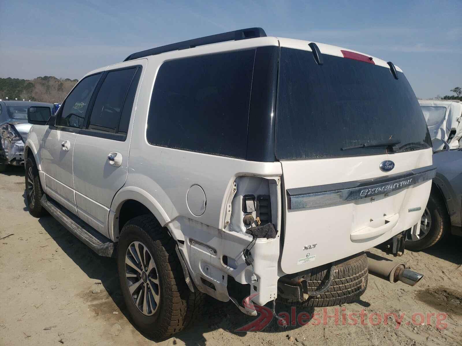 1FMJU1JT1HEA32487 2017 FORD EXPEDITION