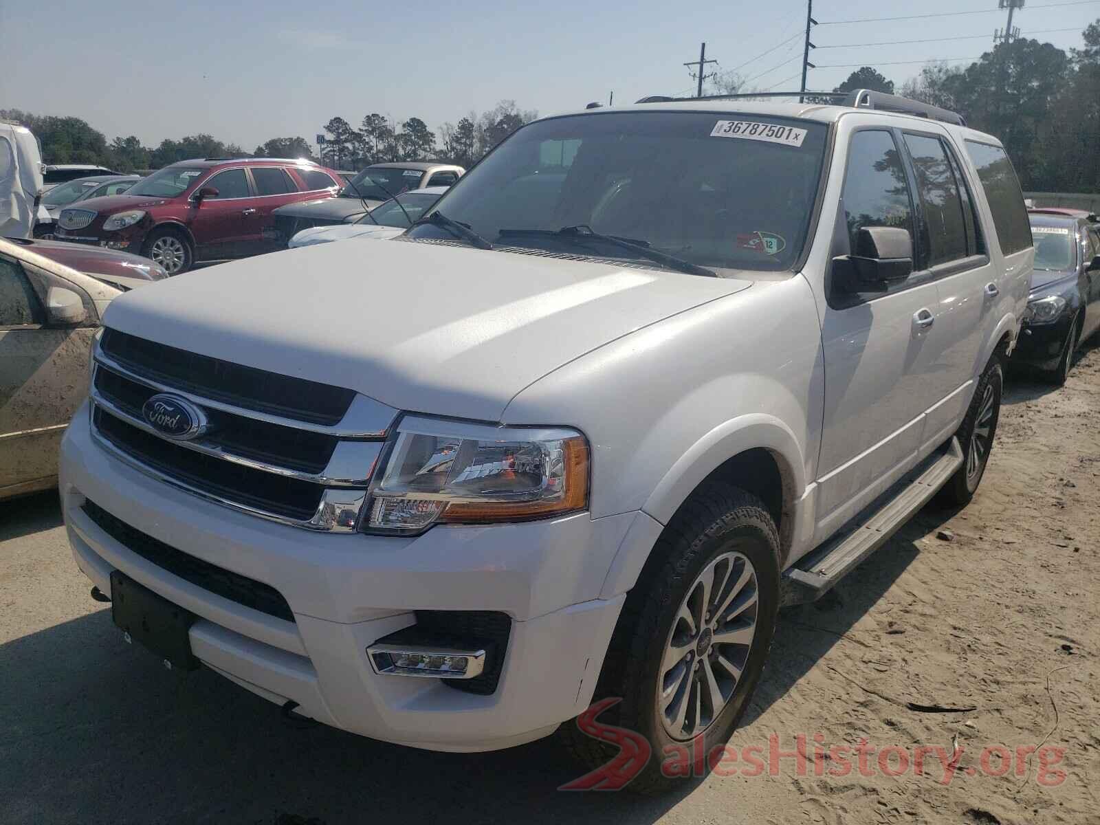 1FMJU1JT1HEA32487 2017 FORD EXPEDITION