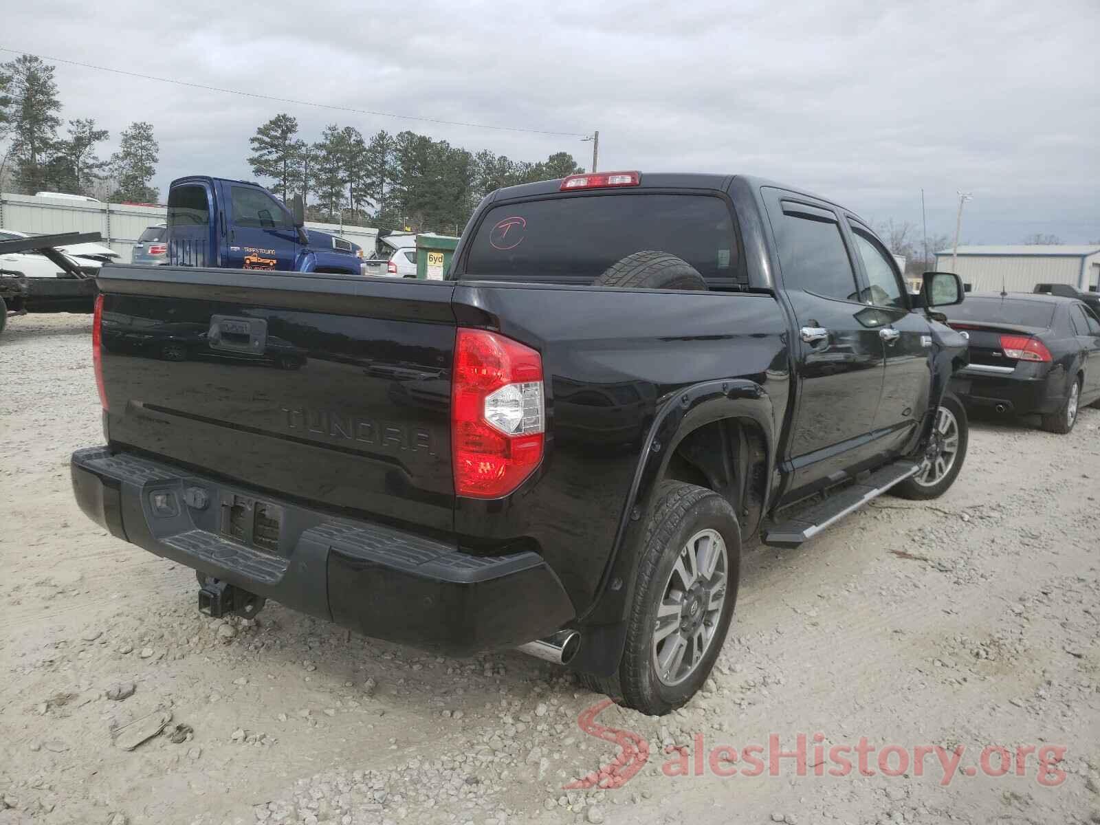 5TFGY5F18JX235078 2018 TOYOTA TUNDRA