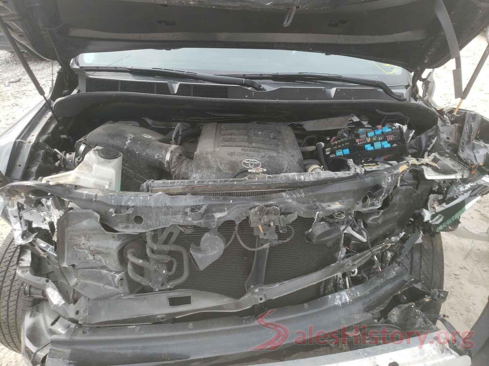 5TFGY5F18JX235078 2018 TOYOTA TUNDRA