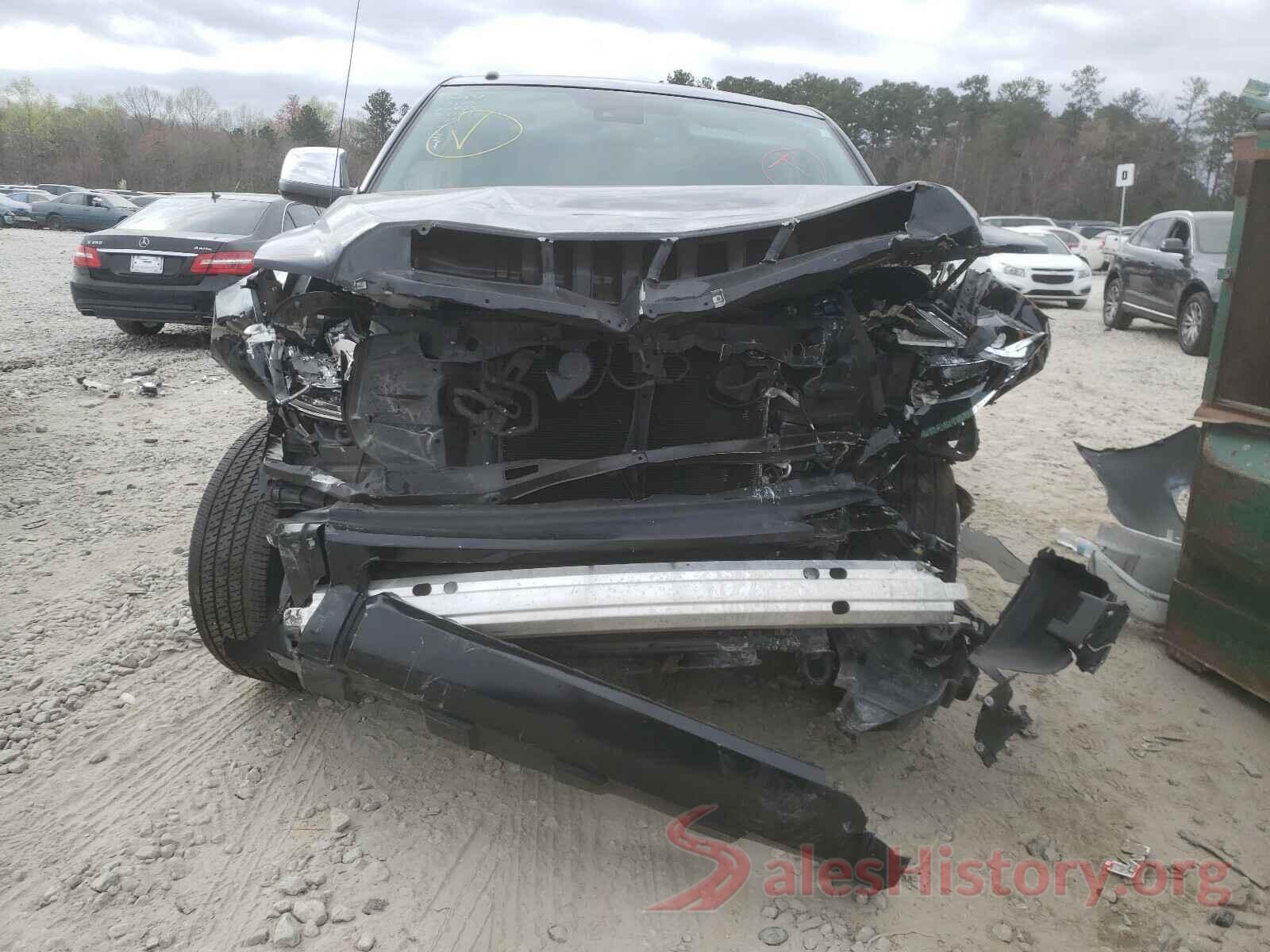 5TFGY5F18JX235078 2018 TOYOTA TUNDRA