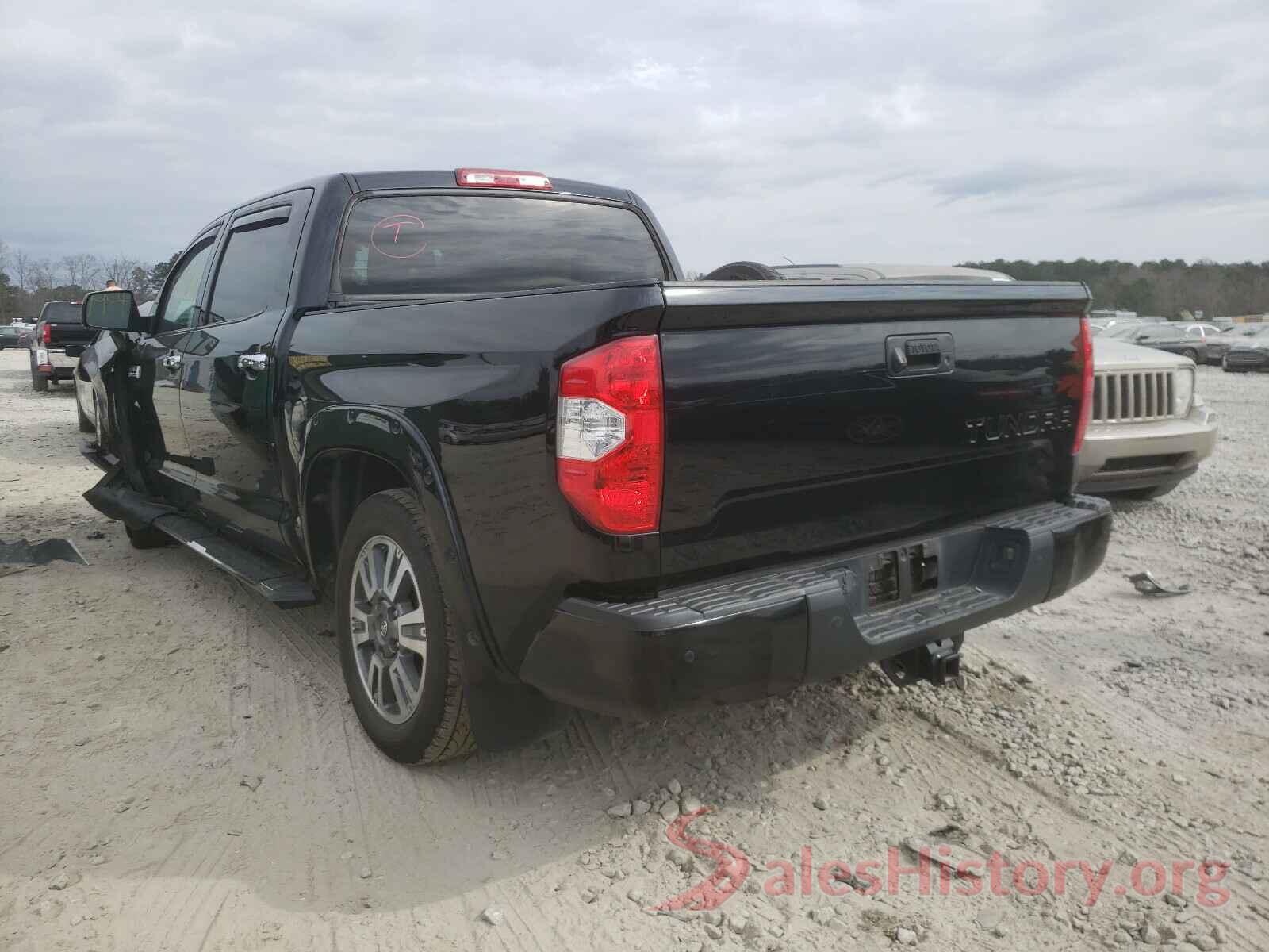 5TFGY5F18JX235078 2018 TOYOTA TUNDRA