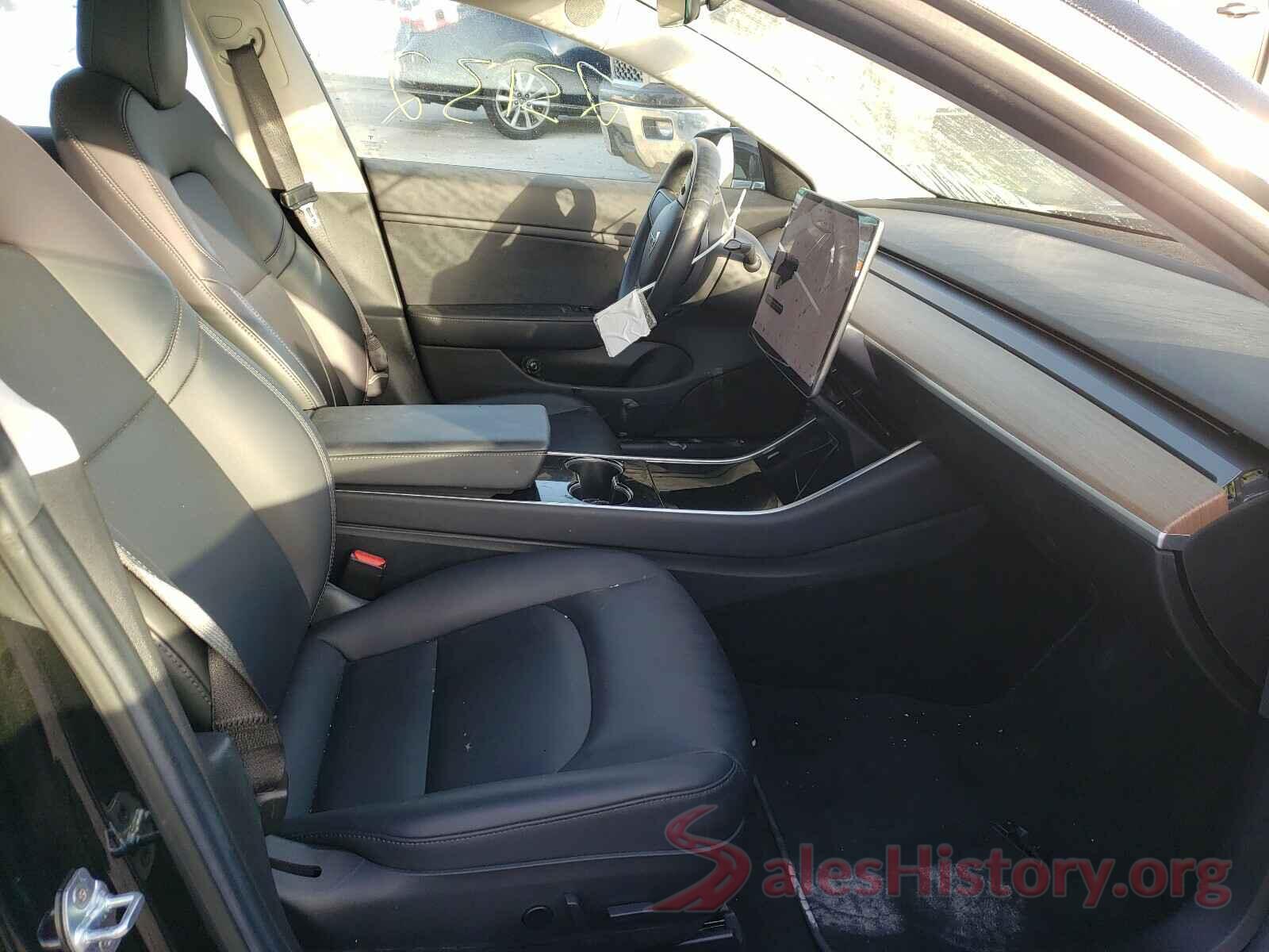 5YJ3E1EA2HF001623 2017 TESLA MODEL 3