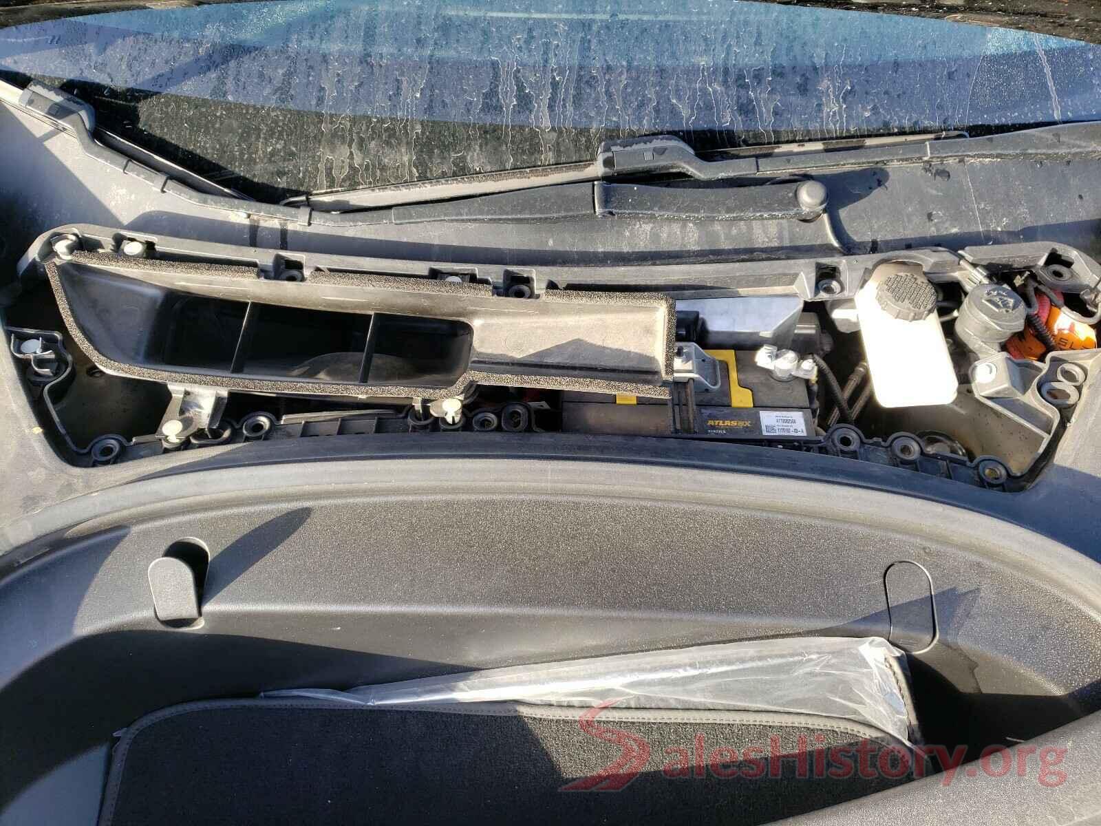 5YJ3E1EA2HF001623 2017 TESLA MODEL 3