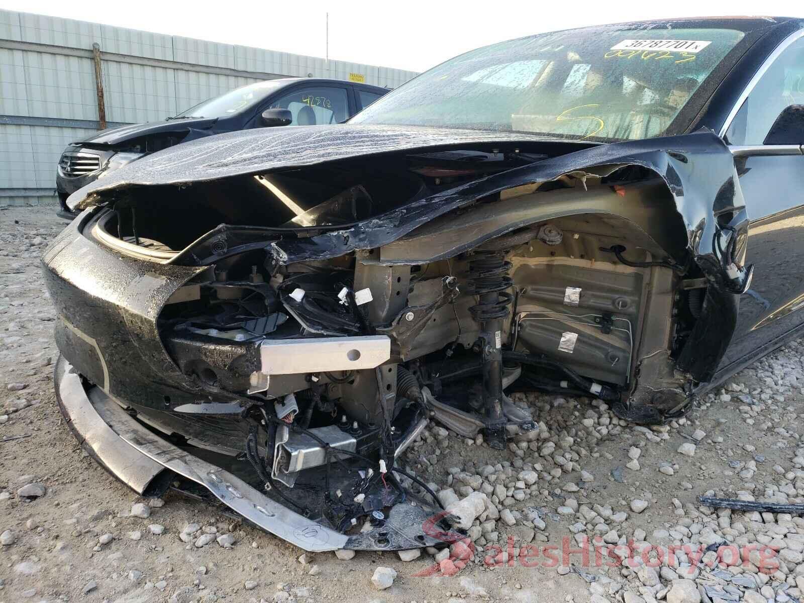 5YJ3E1EA2HF001623 2017 TESLA MODEL 3