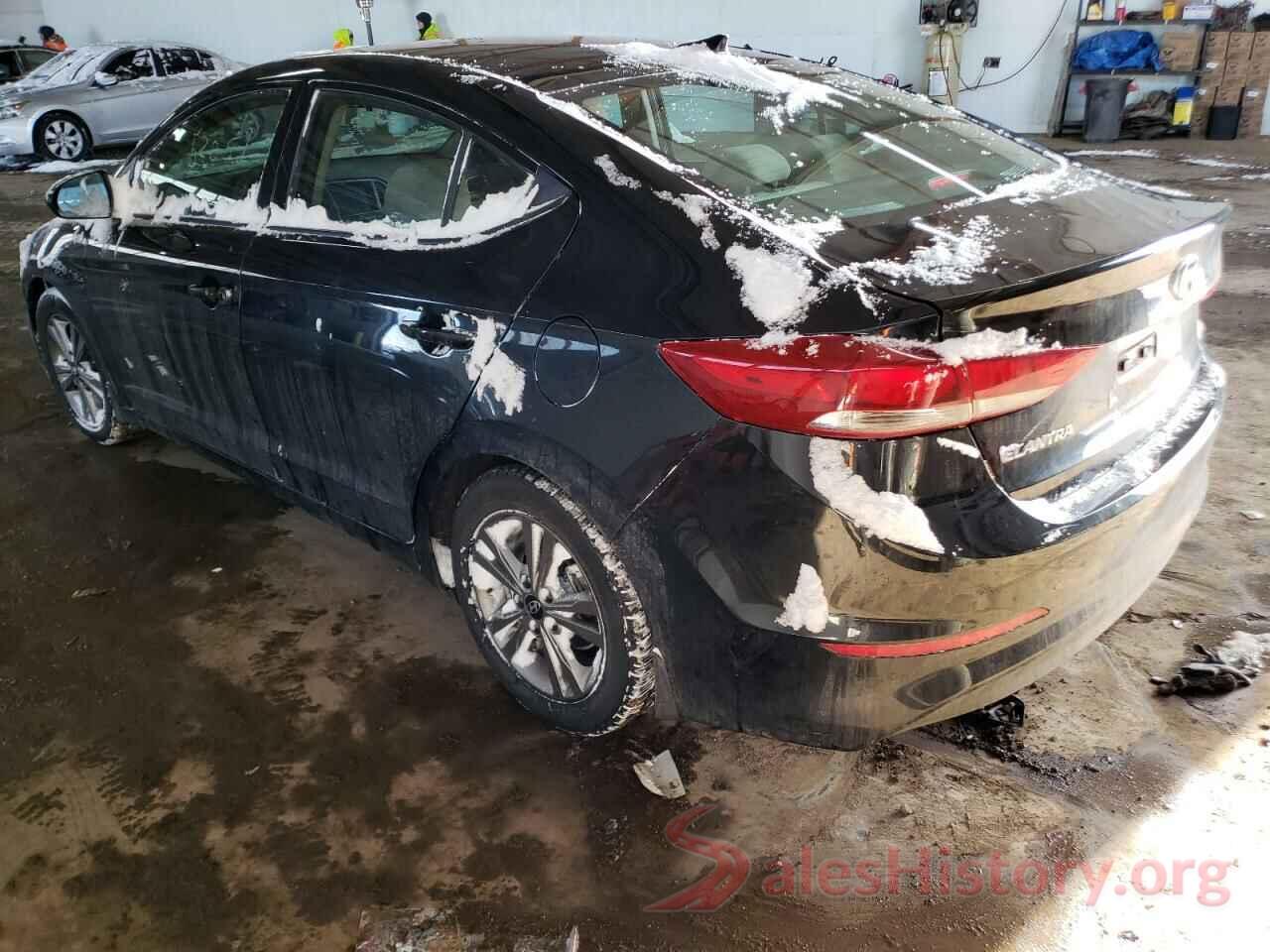 5NPD84LF9JH247801 2018 HYUNDAI ELANTRA