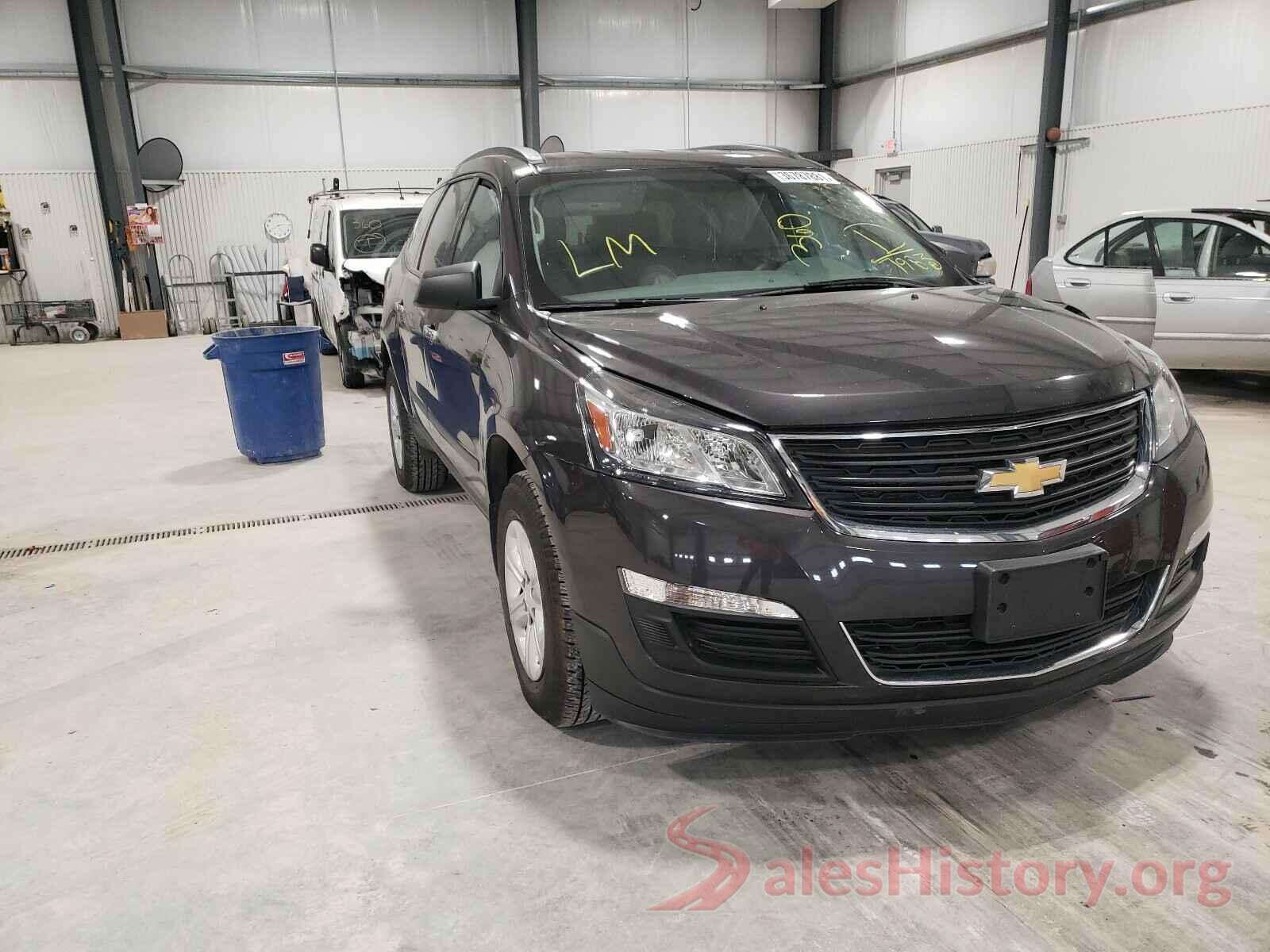 1GNKRFKD3GJ167983 2016 CHEVROLET TRAVERSE