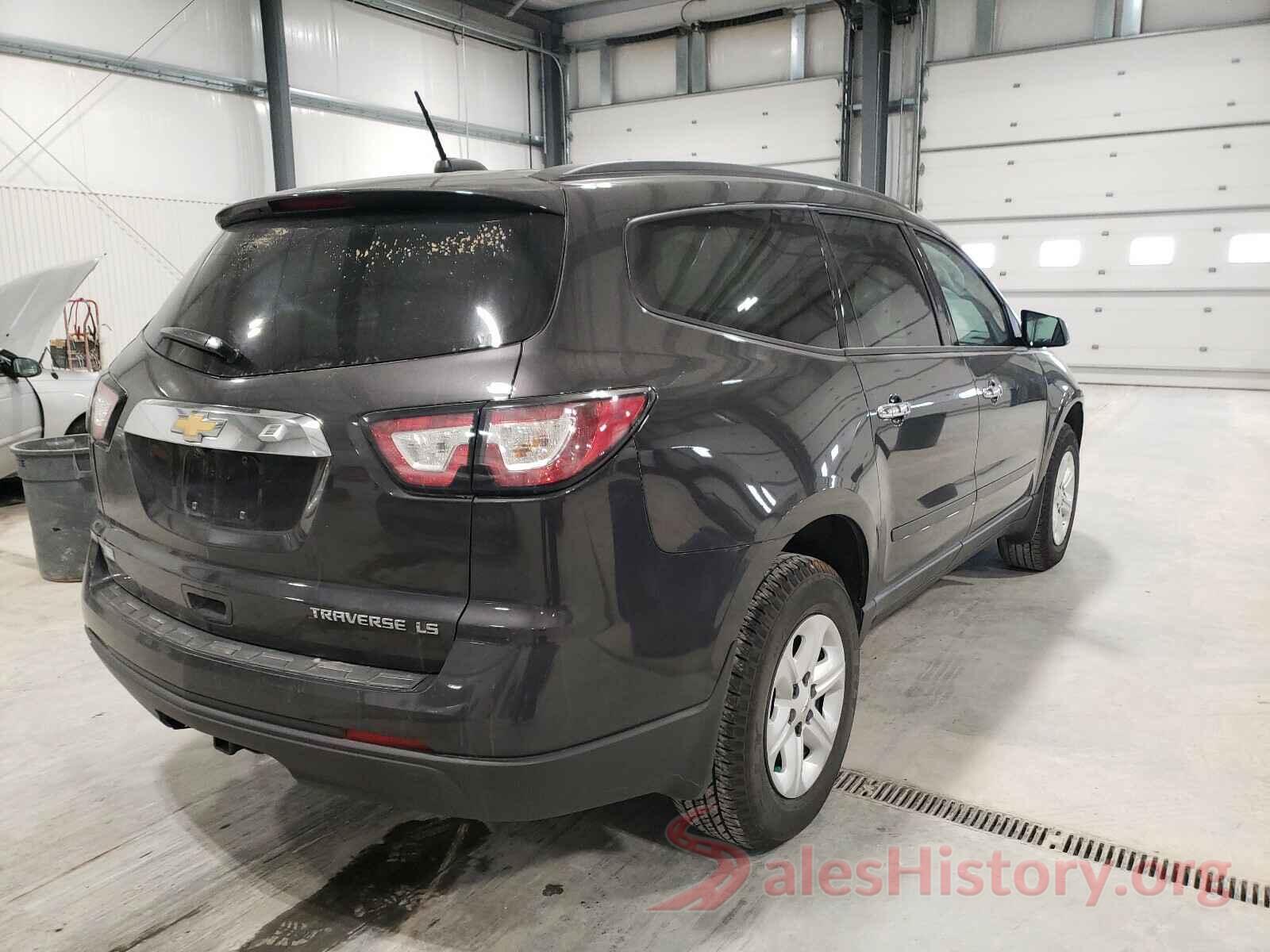 1GNKRFKD3GJ167983 2016 CHEVROLET TRAVERSE