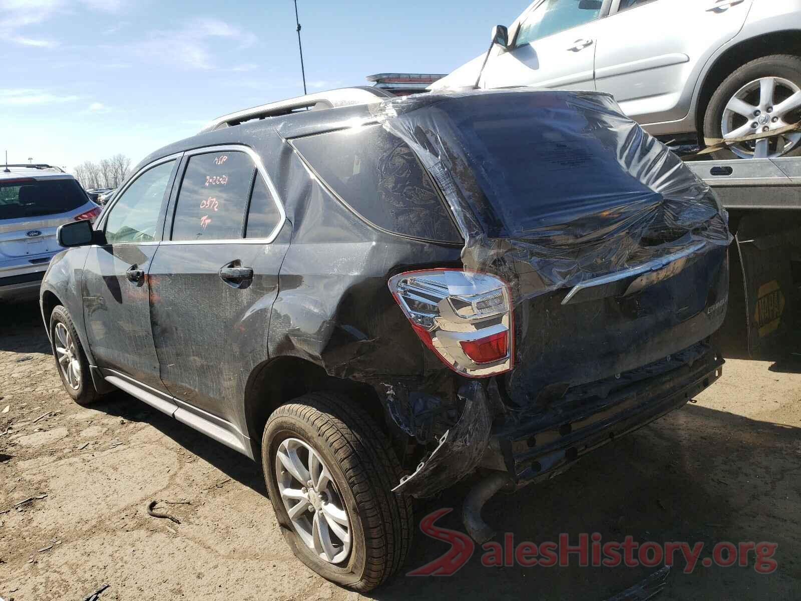 2GNALCEK4G1180872 2016 CHEVROLET EQUINOX