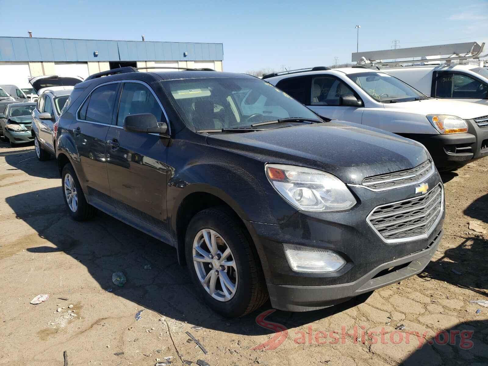 2GNALCEK4G1180872 2016 CHEVROLET EQUINOX