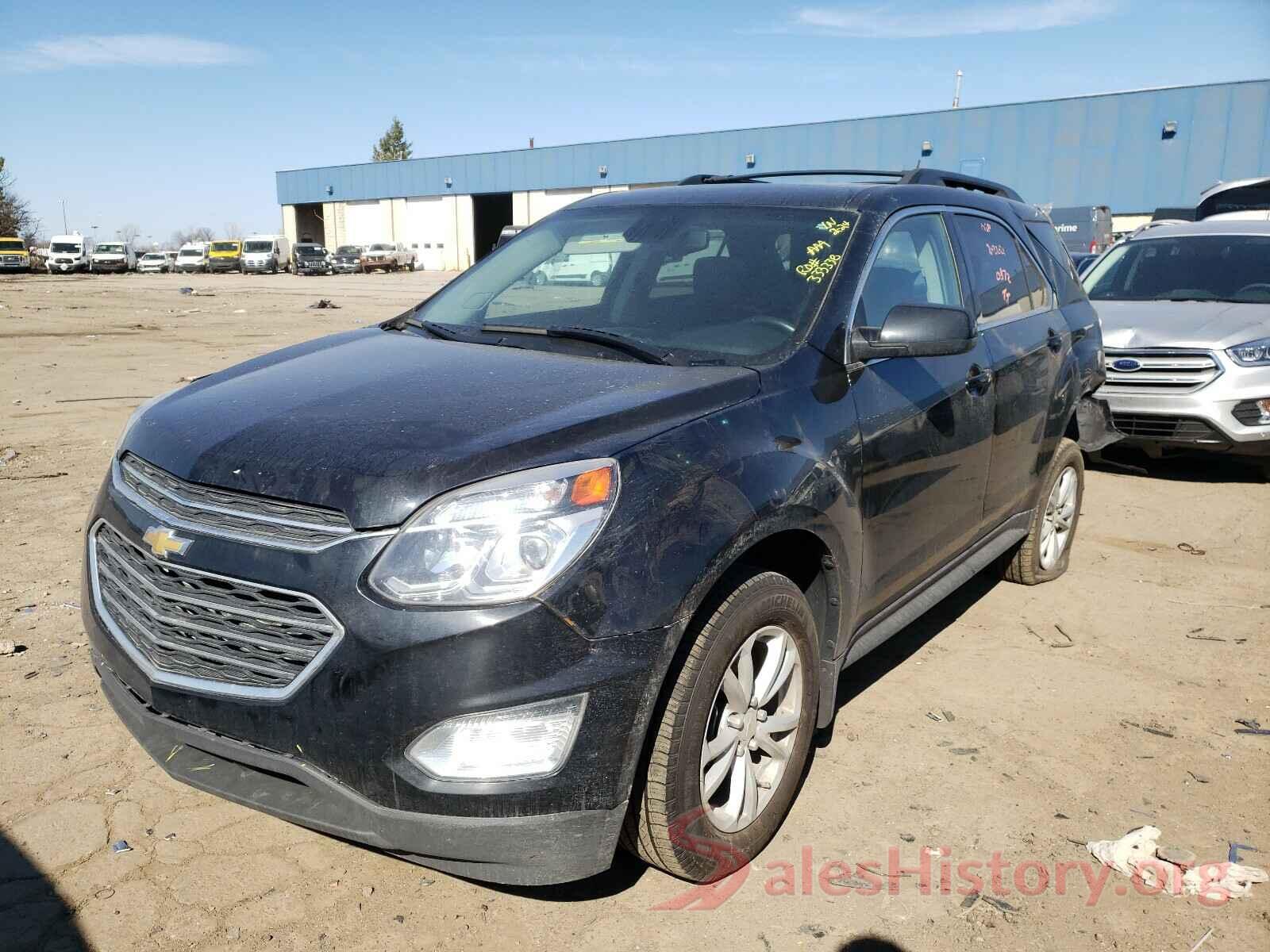 2GNALCEK4G1180872 2016 CHEVROLET EQUINOX