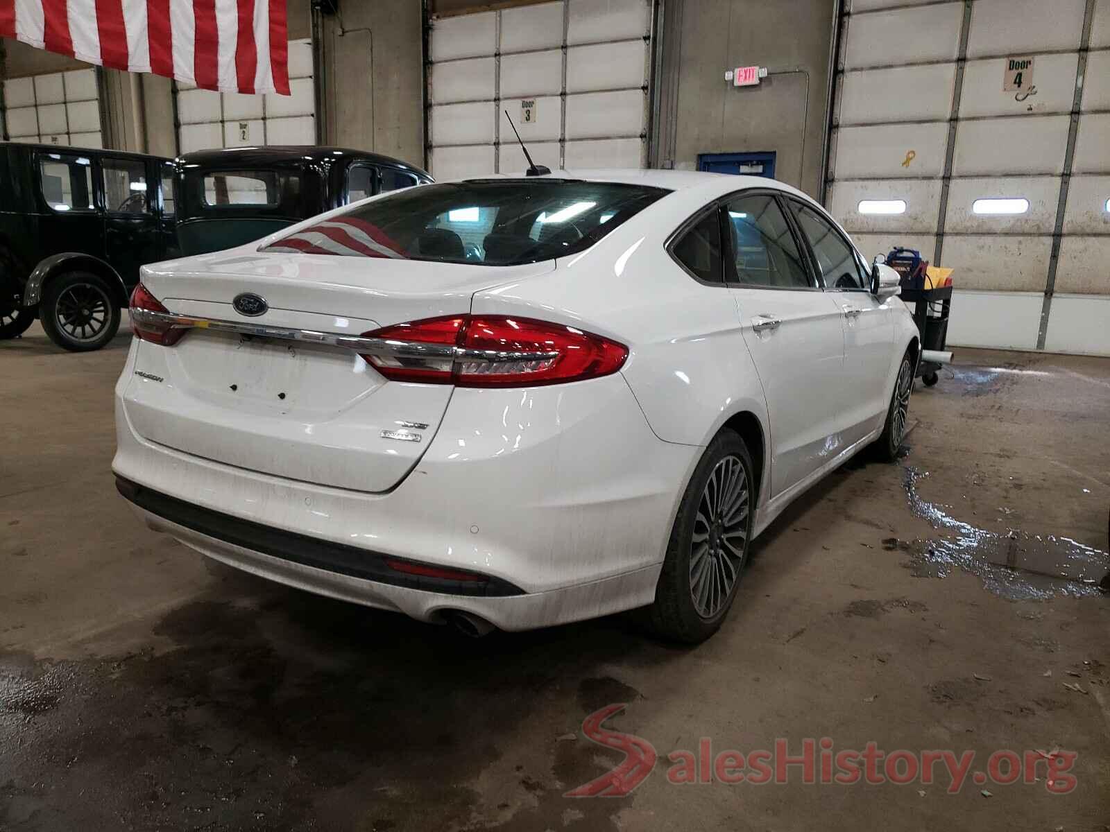 3FA6P0HD9JR202355 2018 FORD FUSION