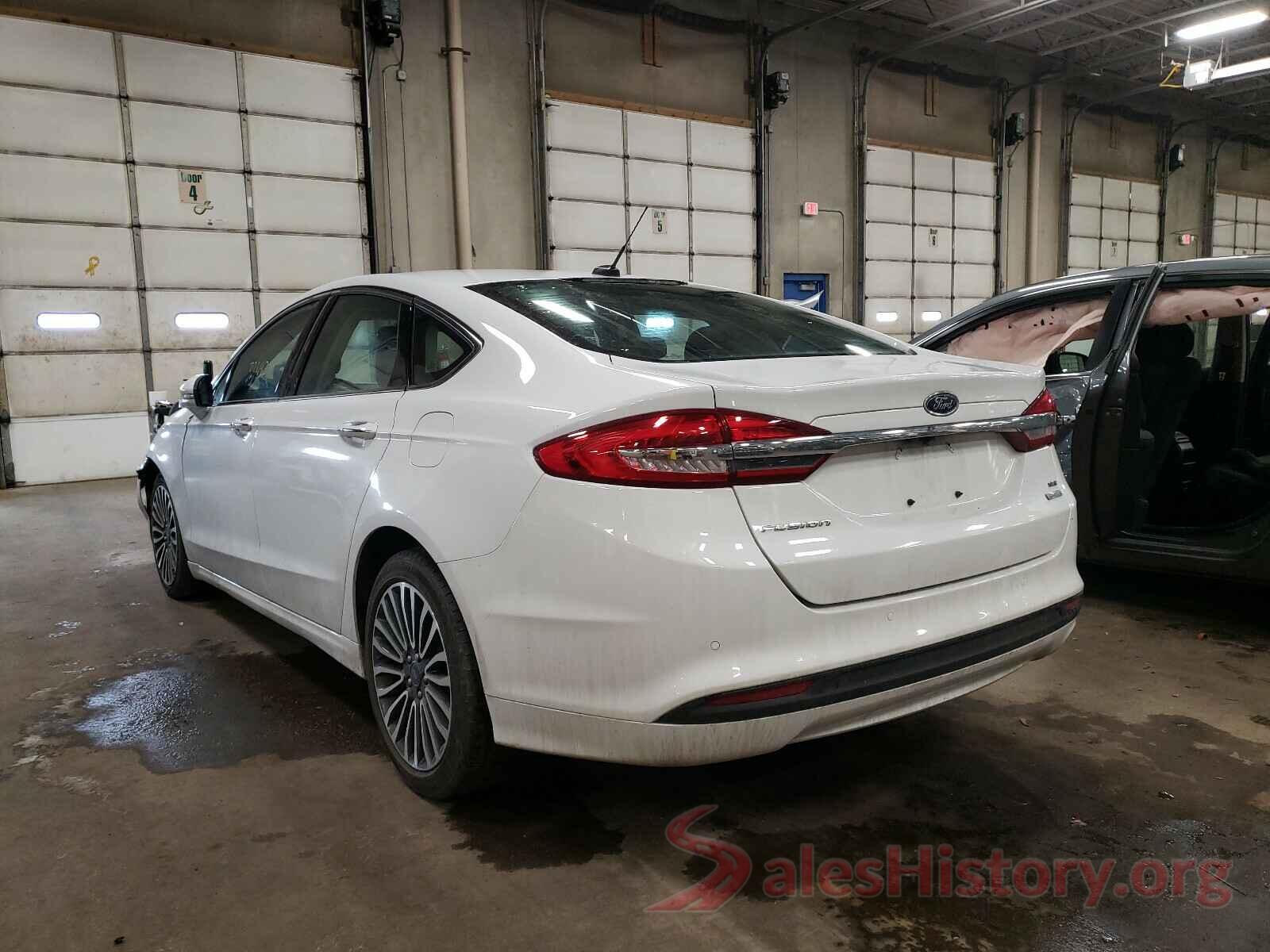 3FA6P0HD9JR202355 2018 FORD FUSION