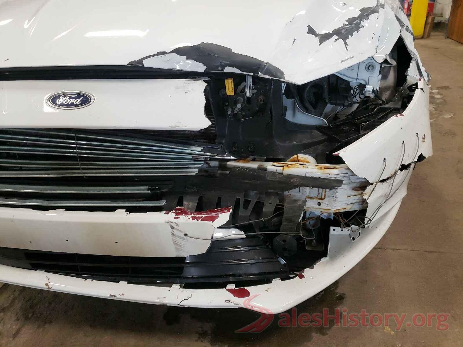 3FA6P0HD9JR202355 2018 FORD FUSION