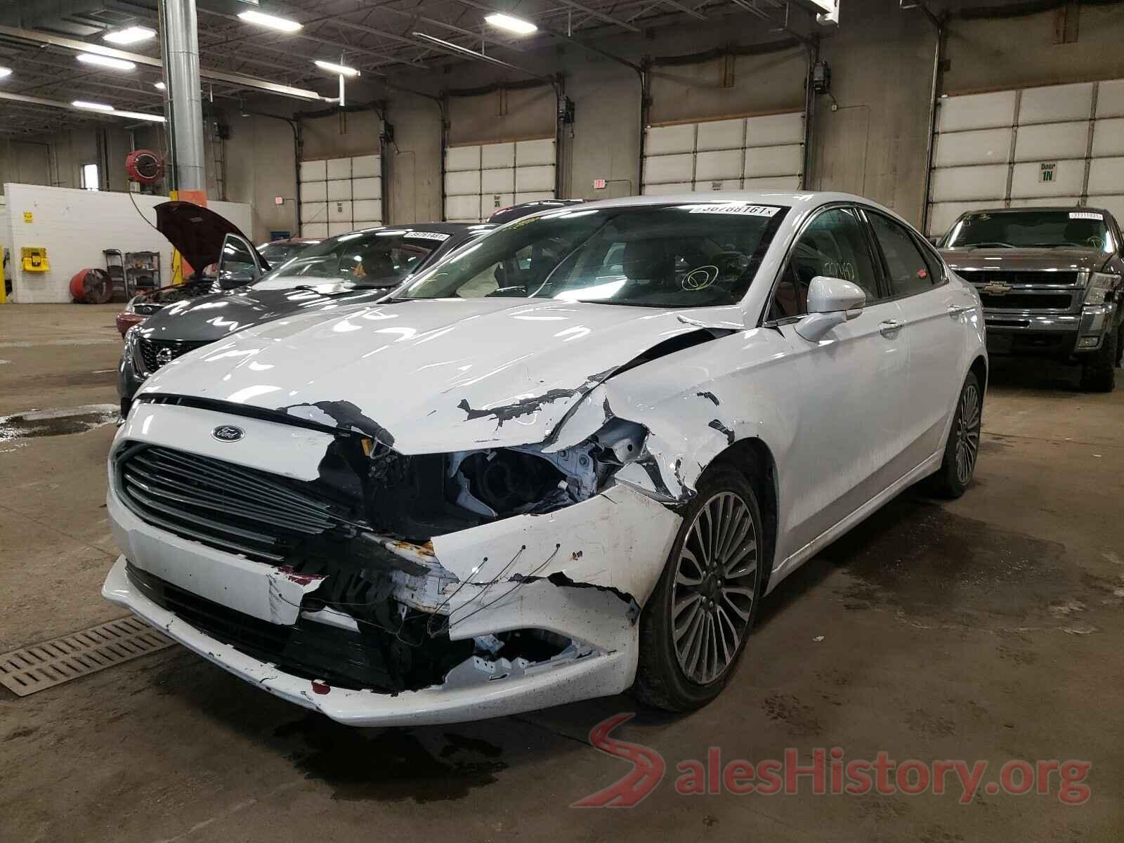 3FA6P0HD9JR202355 2018 FORD FUSION