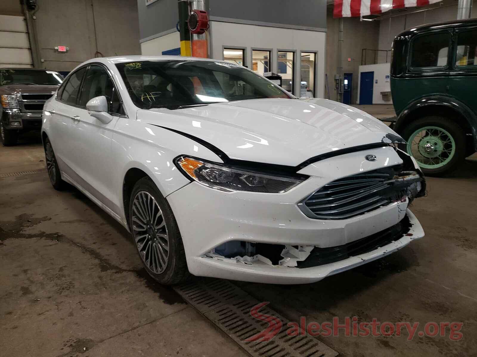 3FA6P0HD9JR202355 2018 FORD FUSION