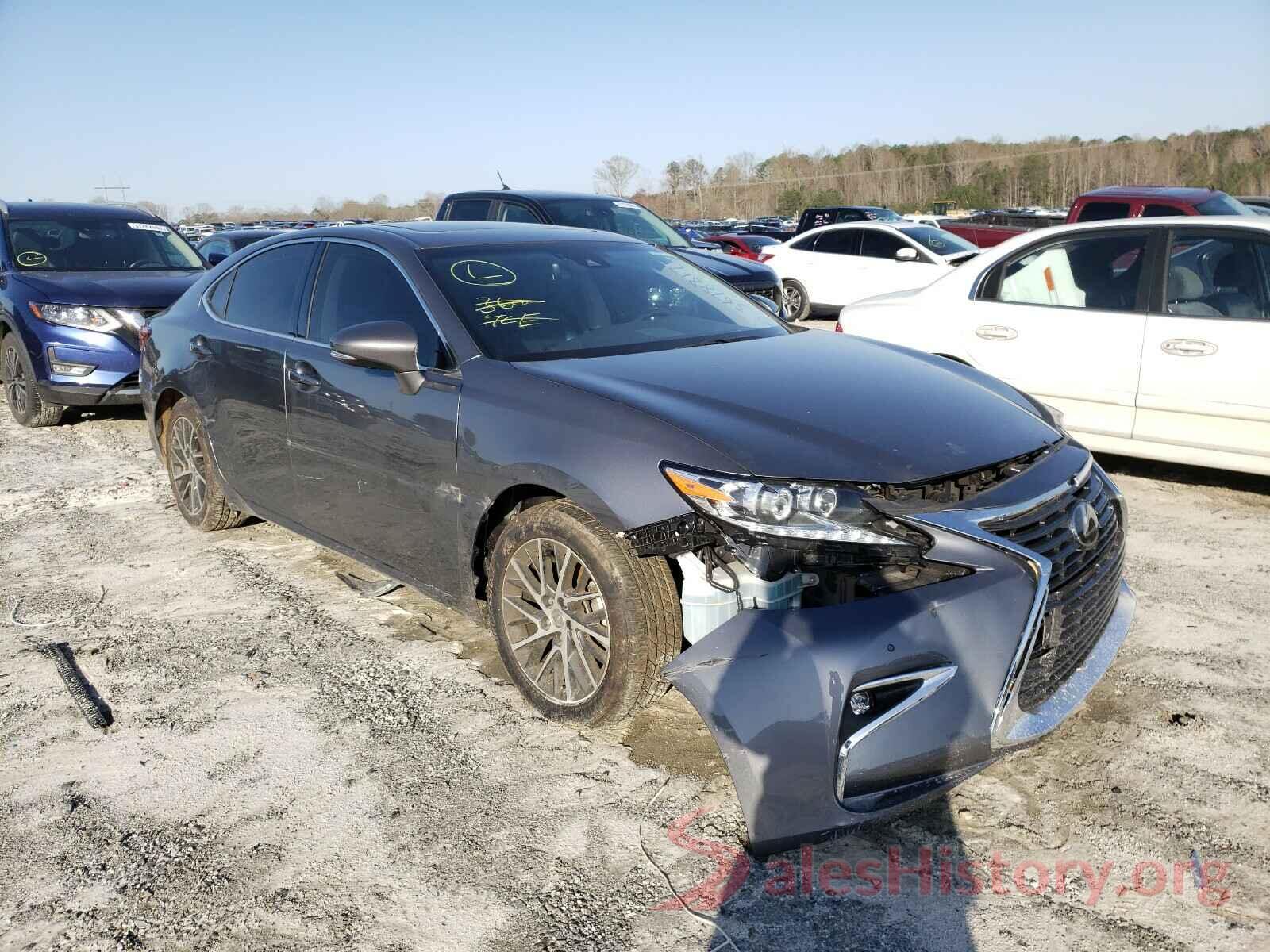 JTHBK1GG6G2235740 2016 LEXUS ES350