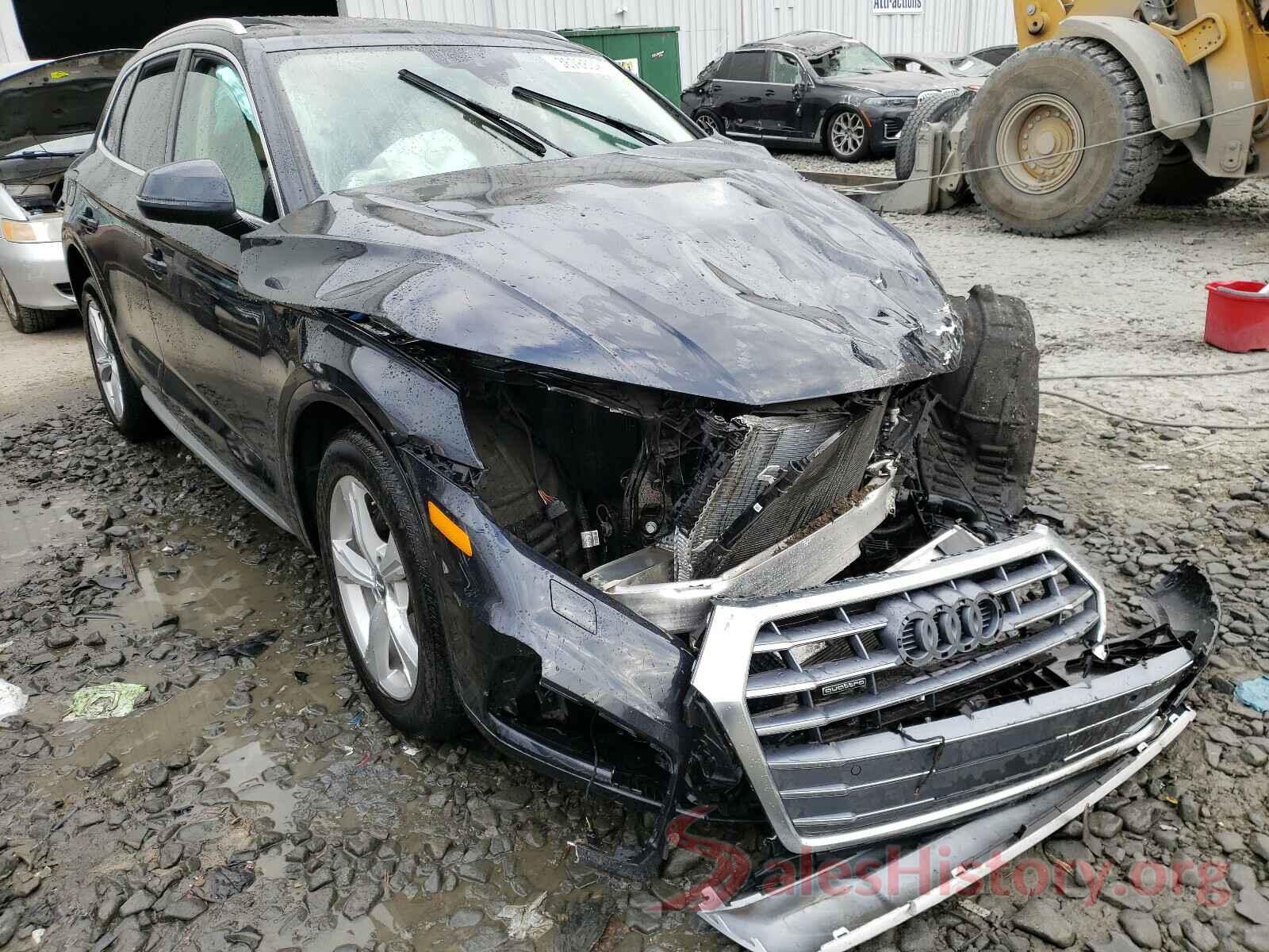 WA1BNAFY3L2060158 2020 AUDI Q5