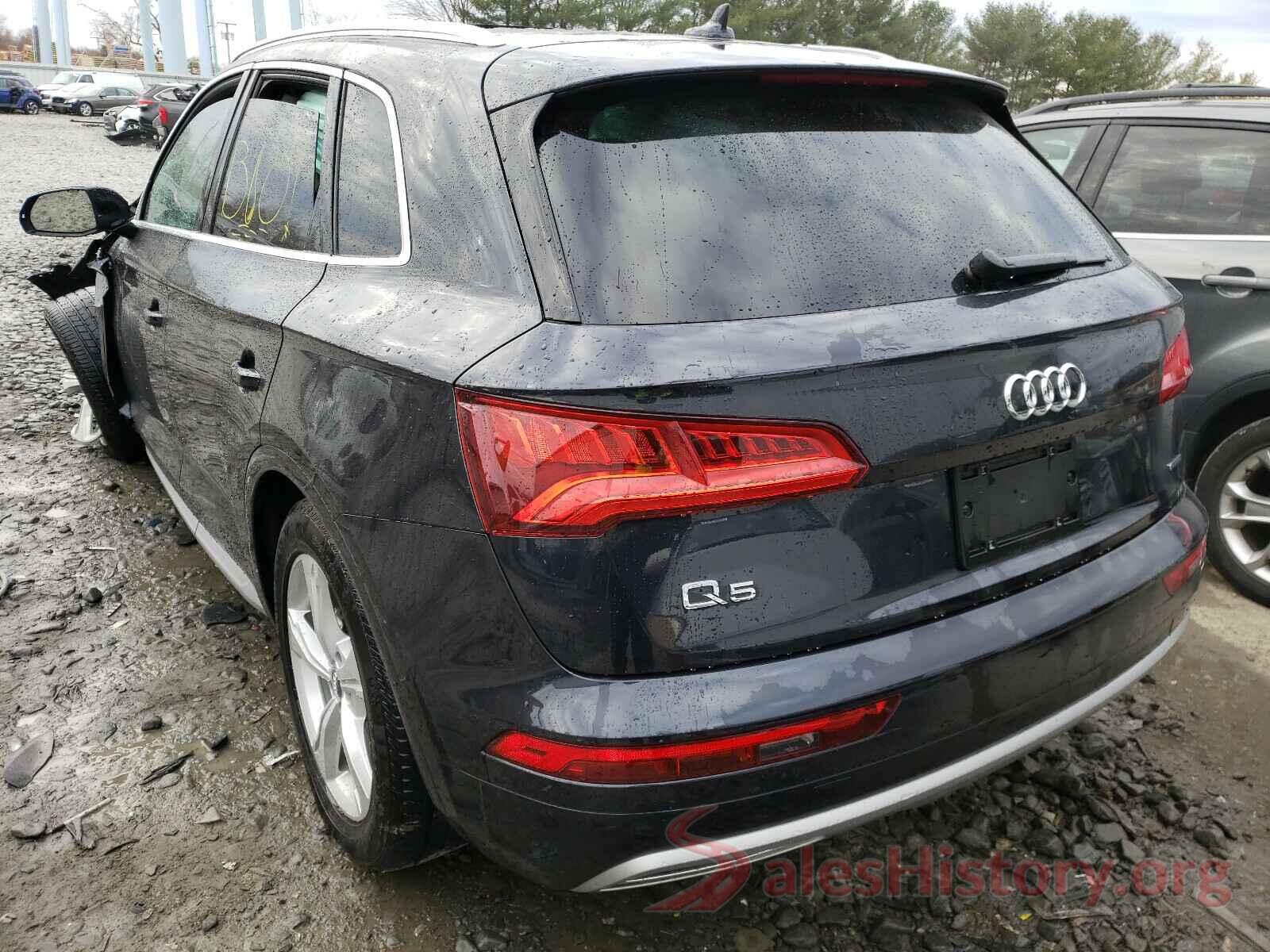 WA1BNAFY3L2060158 2020 AUDI Q5