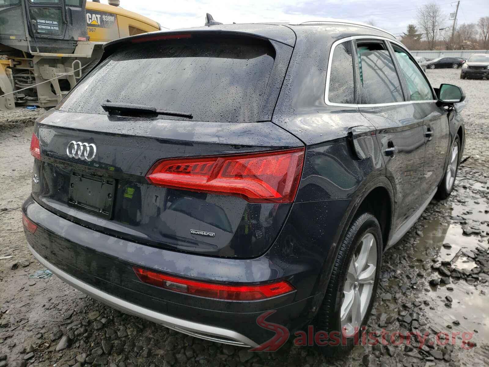 WA1BNAFY3L2060158 2020 AUDI Q5