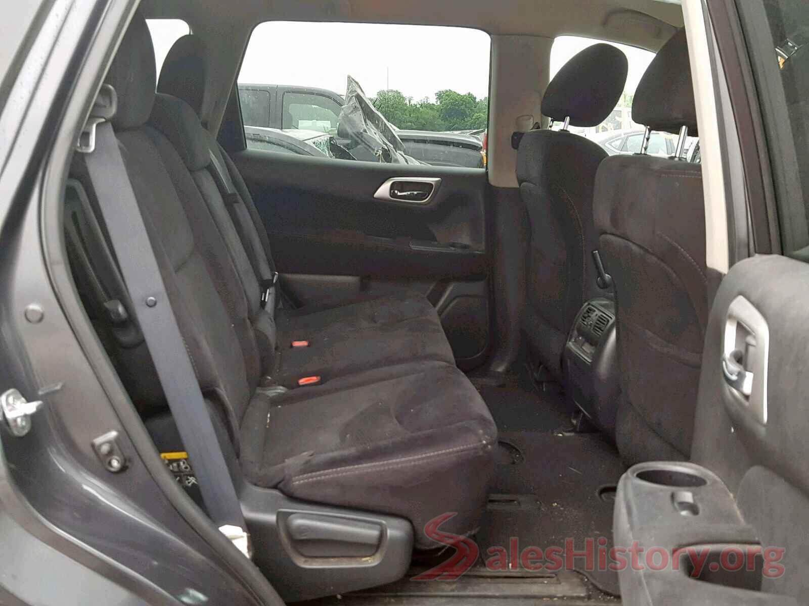 5N1AR2MM0EC703568 2014 NISSAN PATHFINDER