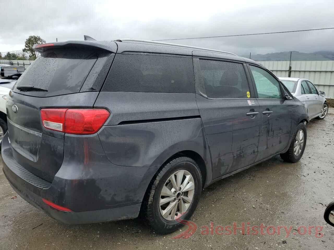 KNDMB5C14H6283783 2017 KIA SEDONA