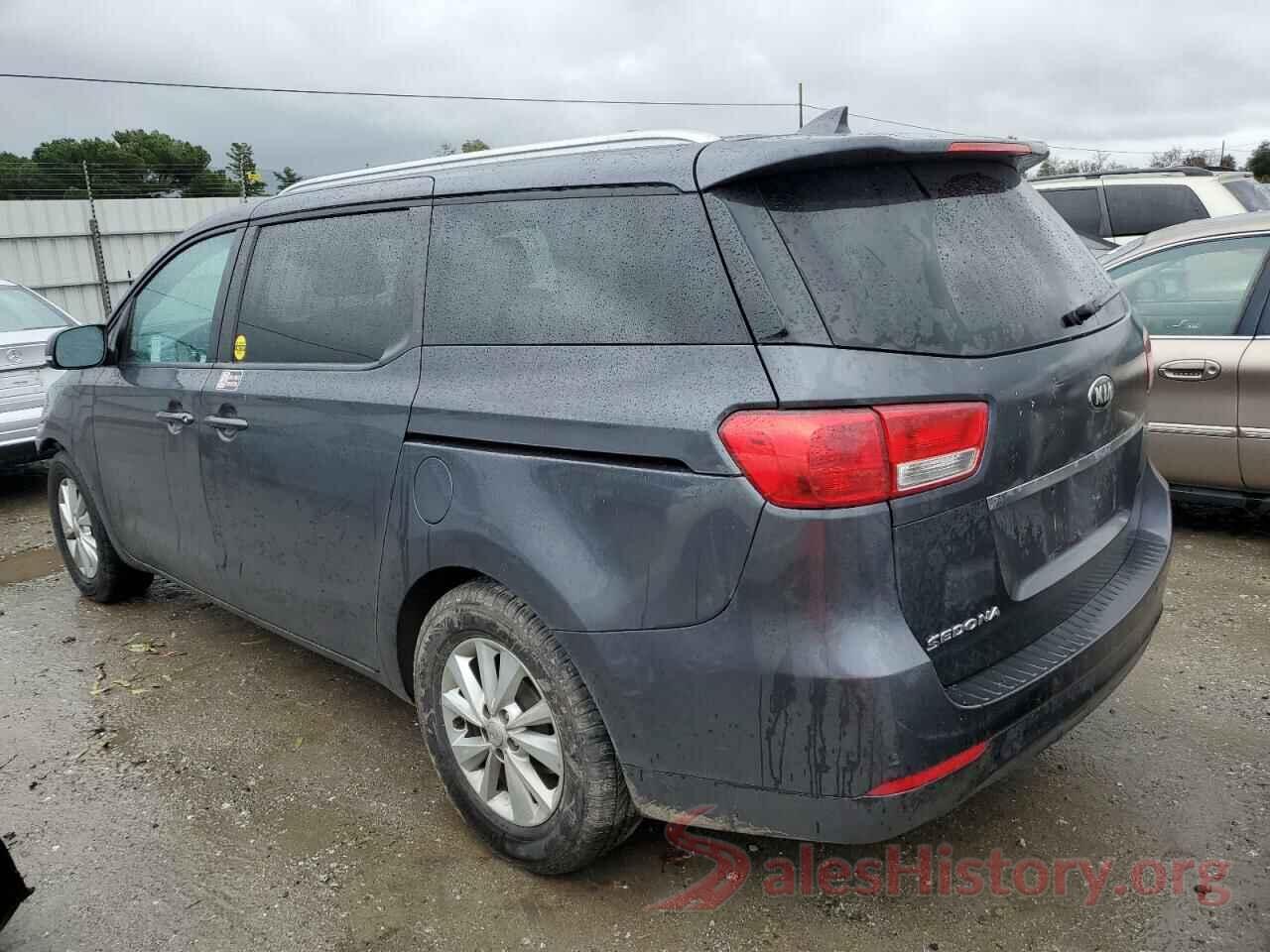 KNDMB5C14H6283783 2017 KIA SEDONA