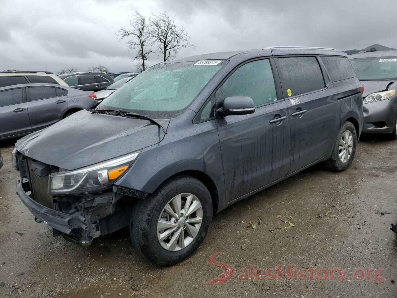 KNDMB5C14H6283783 2017 KIA SEDONA