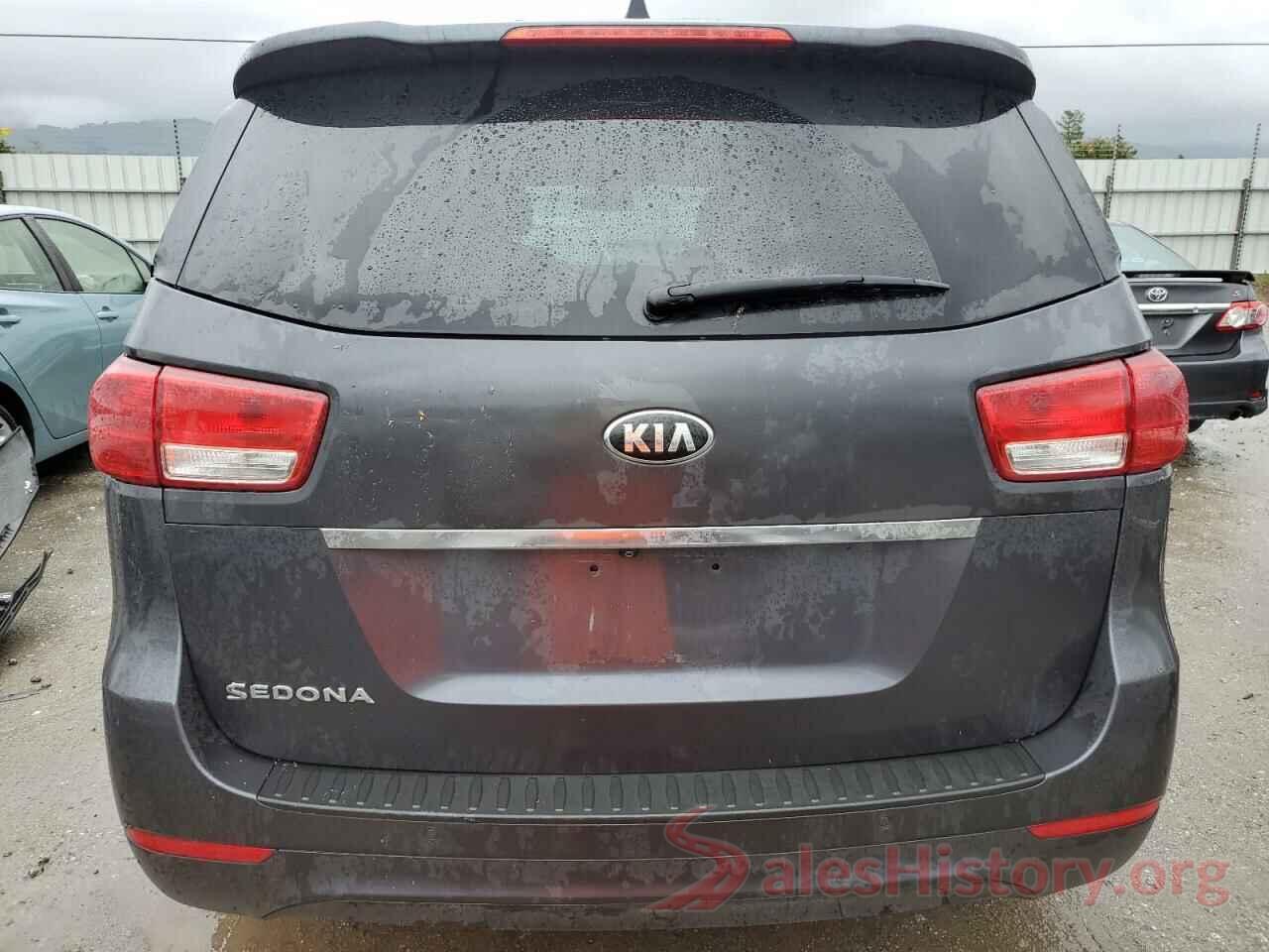 KNDMB5C14H6283783 2017 KIA SEDONA