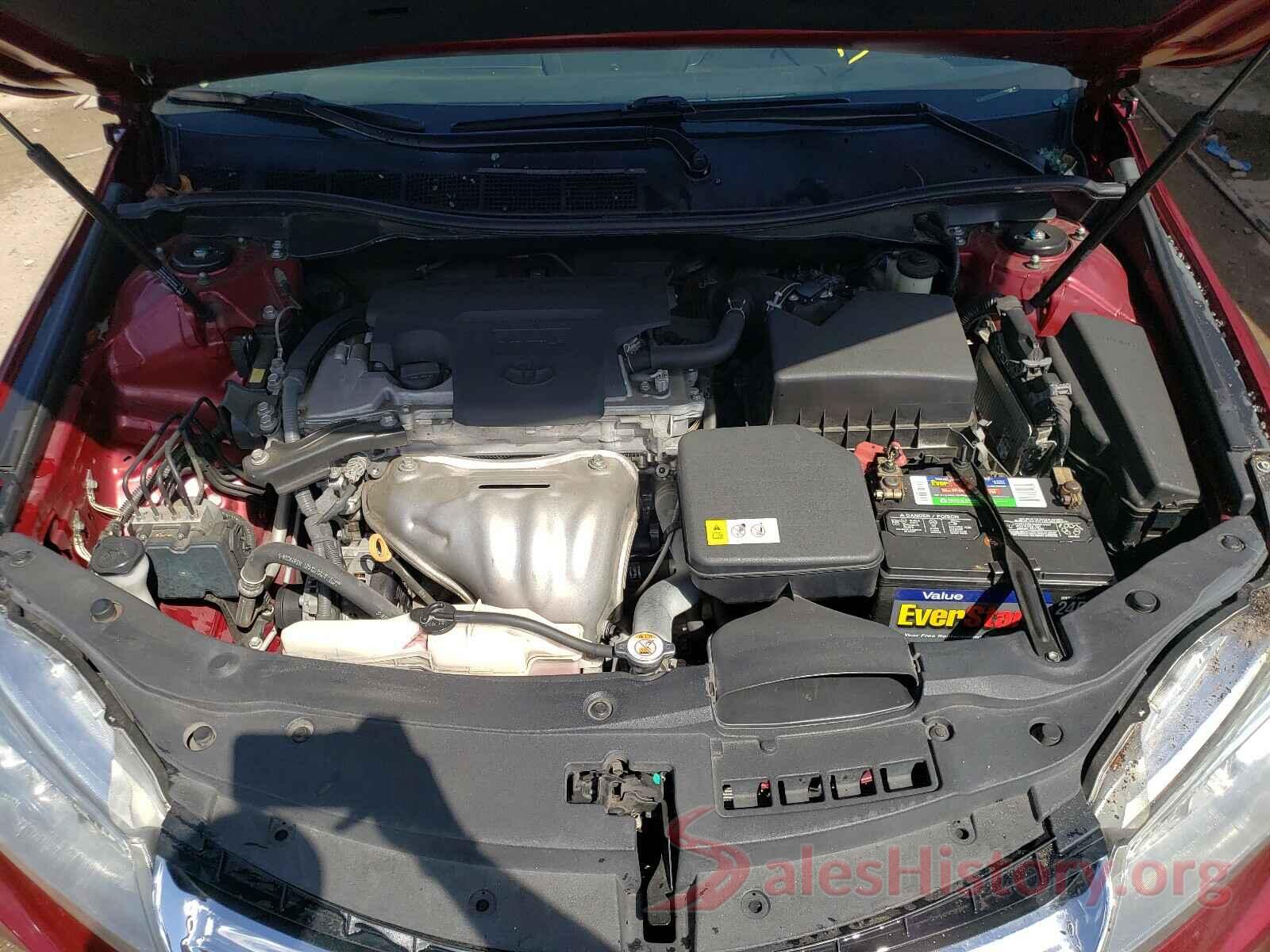 4T1BF1FK1HU672588 2017 TOYOTA CAMRY