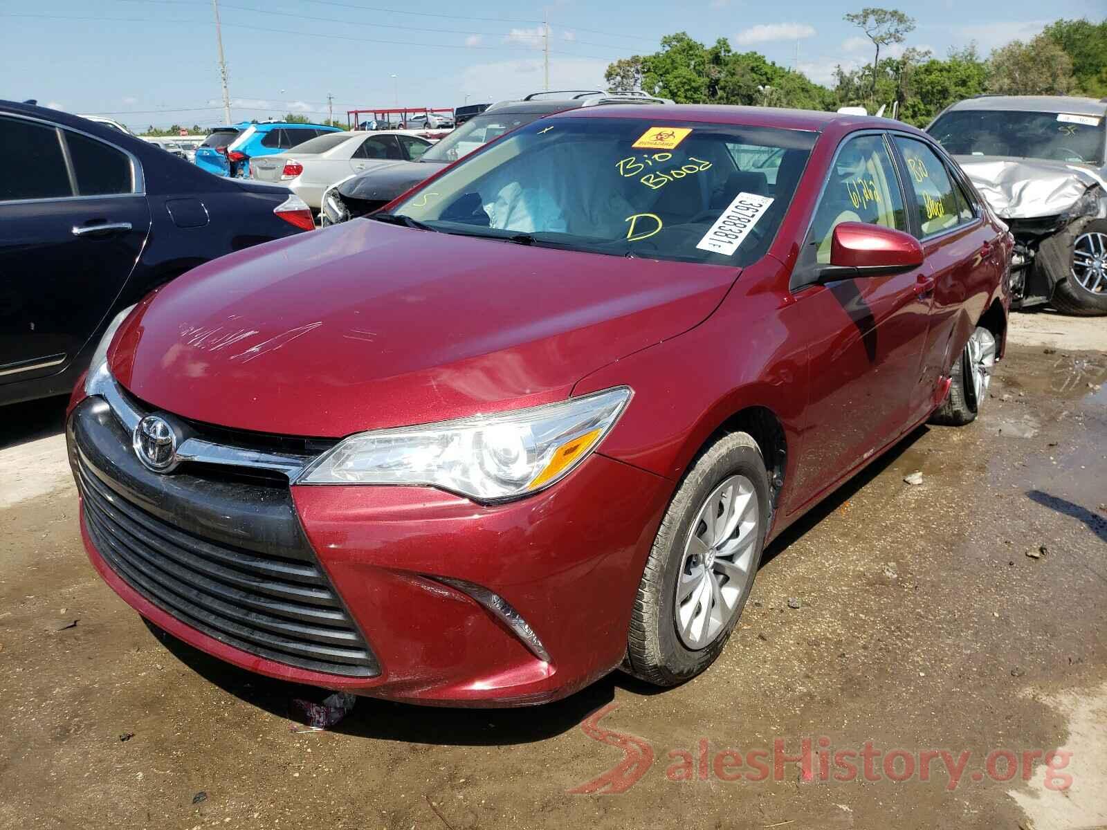 4T1BF1FK1HU672588 2017 TOYOTA CAMRY