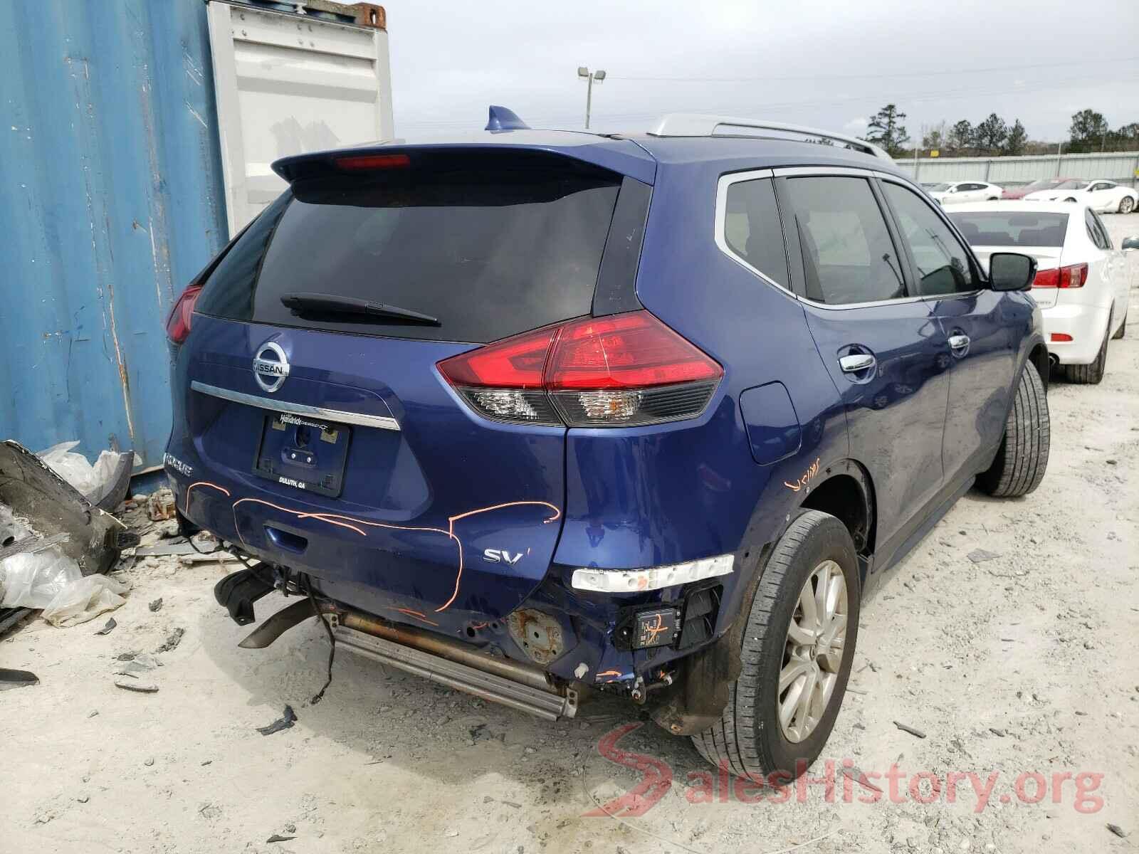 KNMAT2MTXHP568450 2017 NISSAN ROGUE