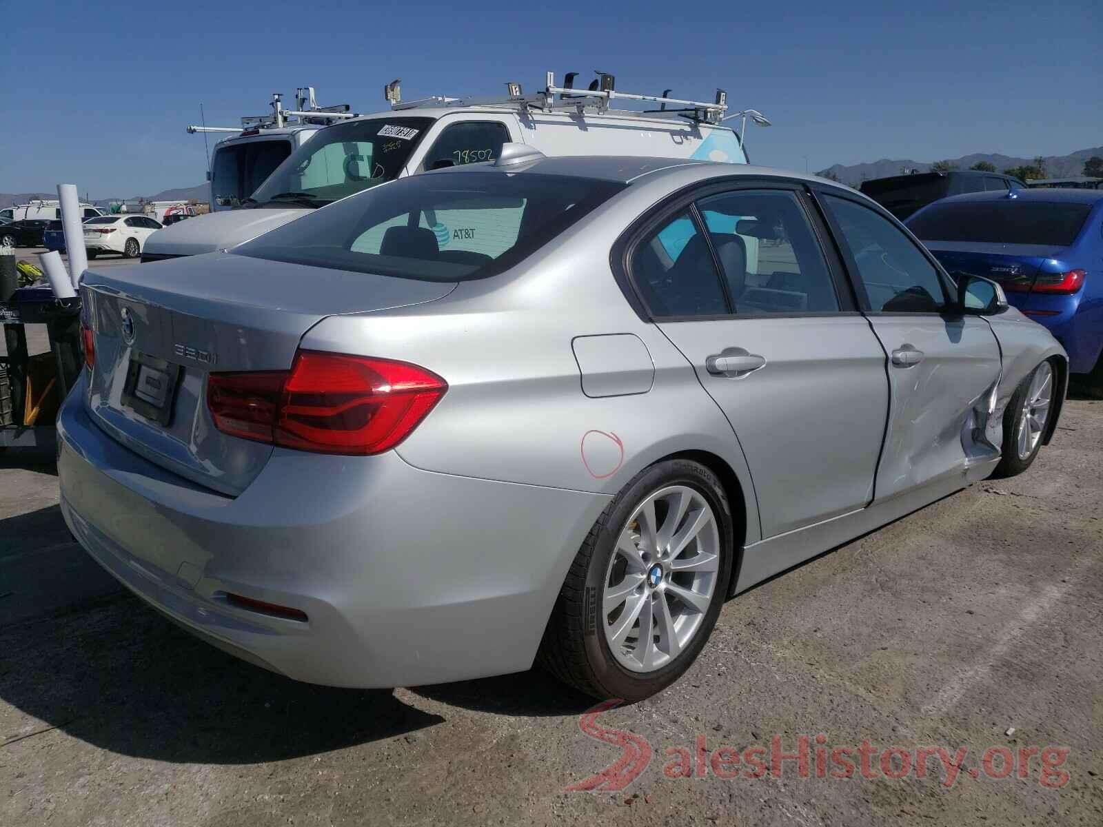 WBA8A9C57JAH14473 2018 BMW 3 SERIES