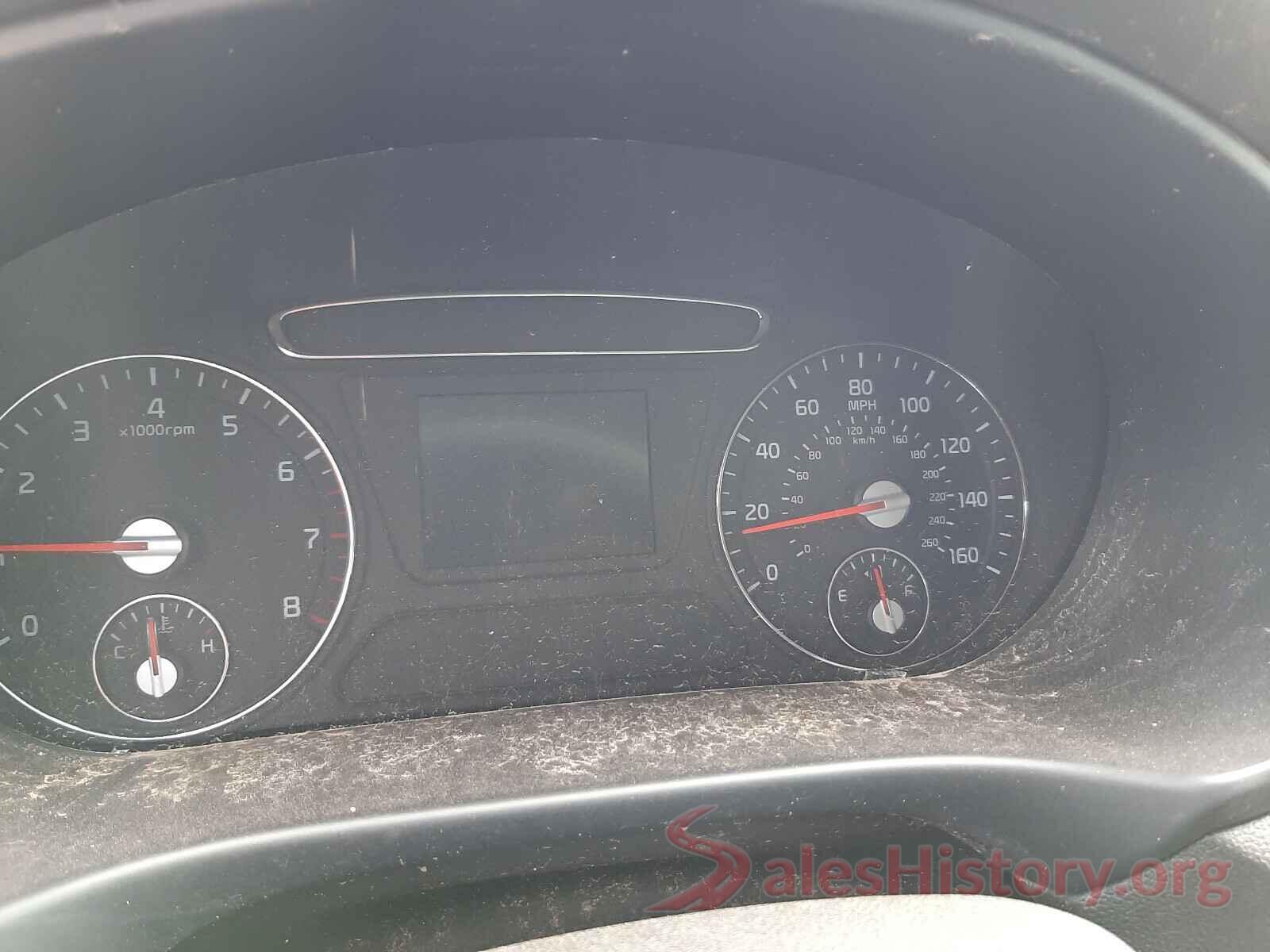 5XYPGDA55LG621101 2020 KIA SORENTO