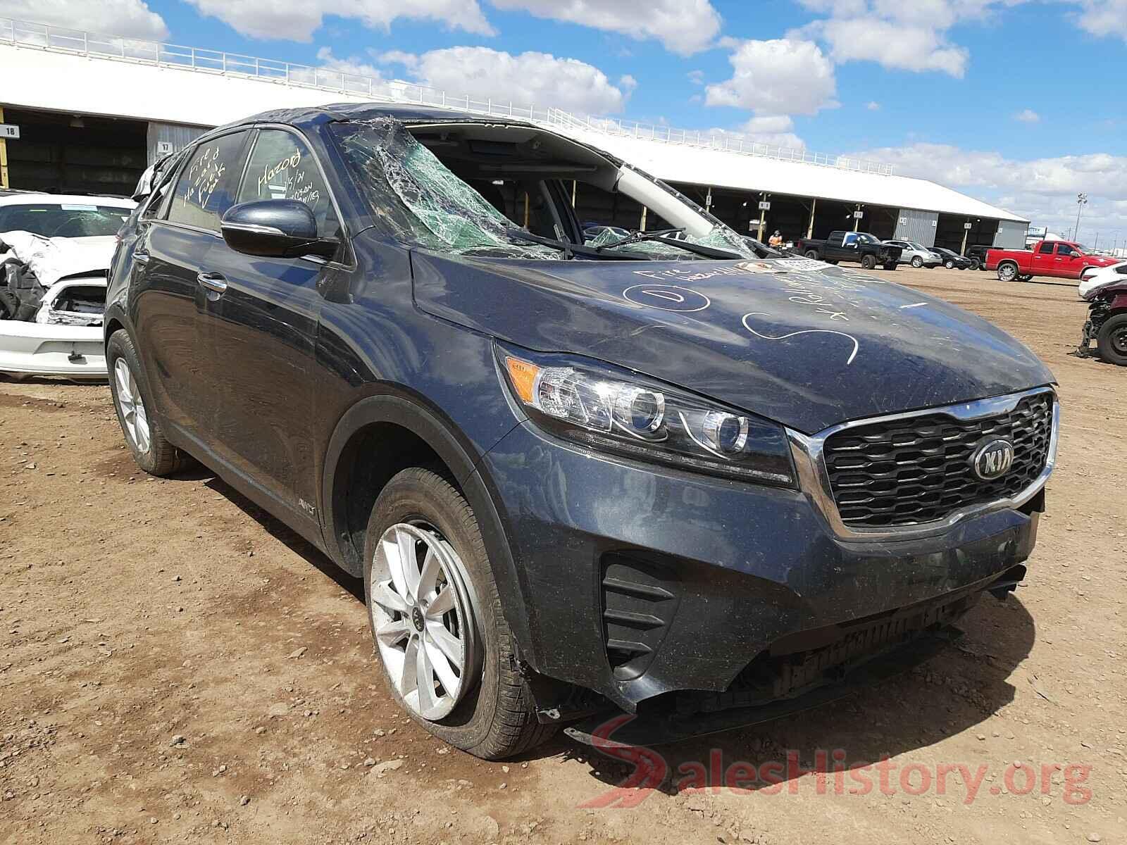 5XYPGDA55LG621101 2020 KIA SORENTO