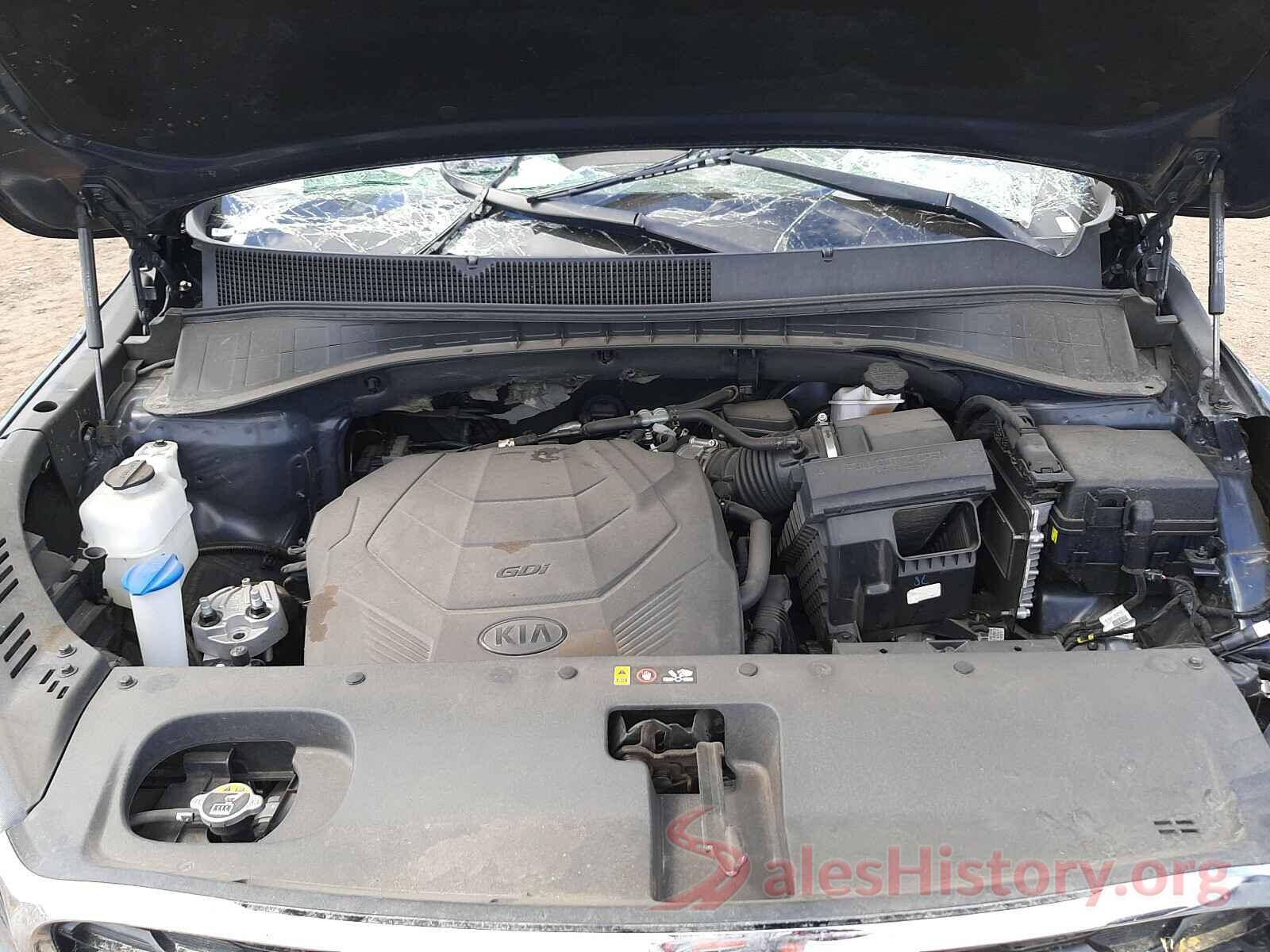 5XYPGDA55LG621101 2020 KIA SORENTO