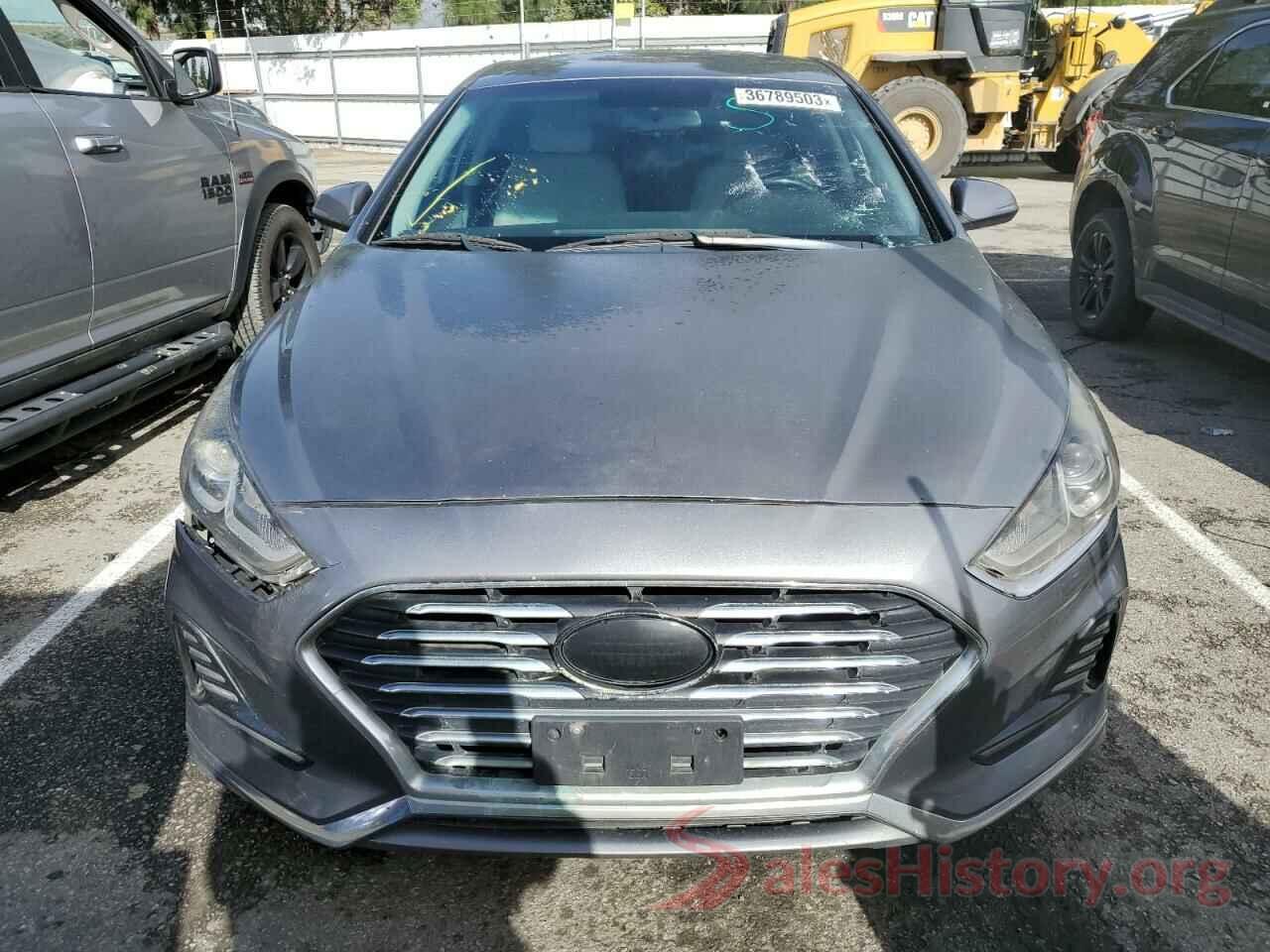 5NPE34AF4JH660134 2018 HYUNDAI SONATA