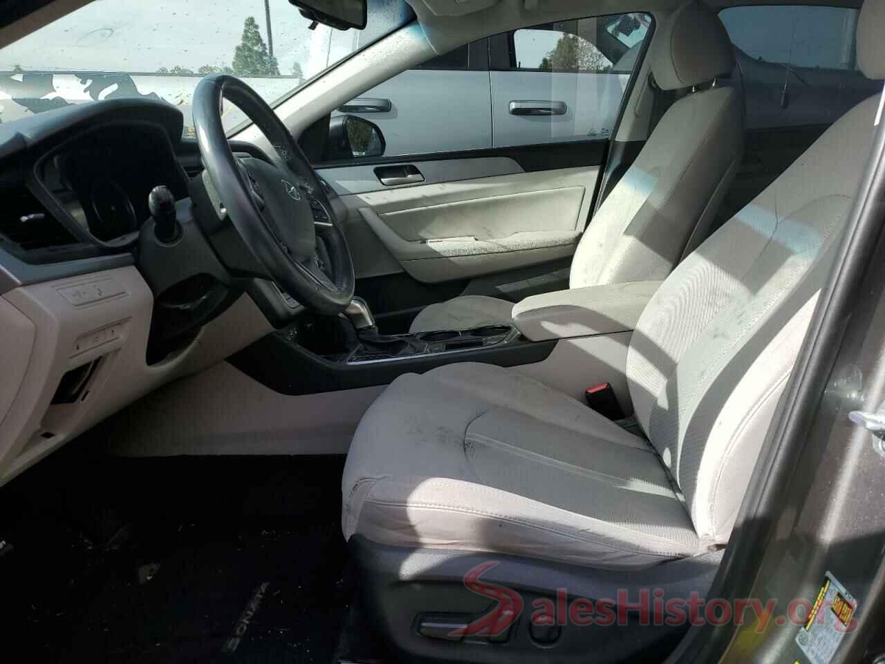 5NPE34AF4JH660134 2018 HYUNDAI SONATA