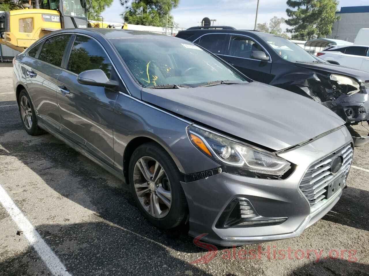 5NPE34AF4JH660134 2018 HYUNDAI SONATA