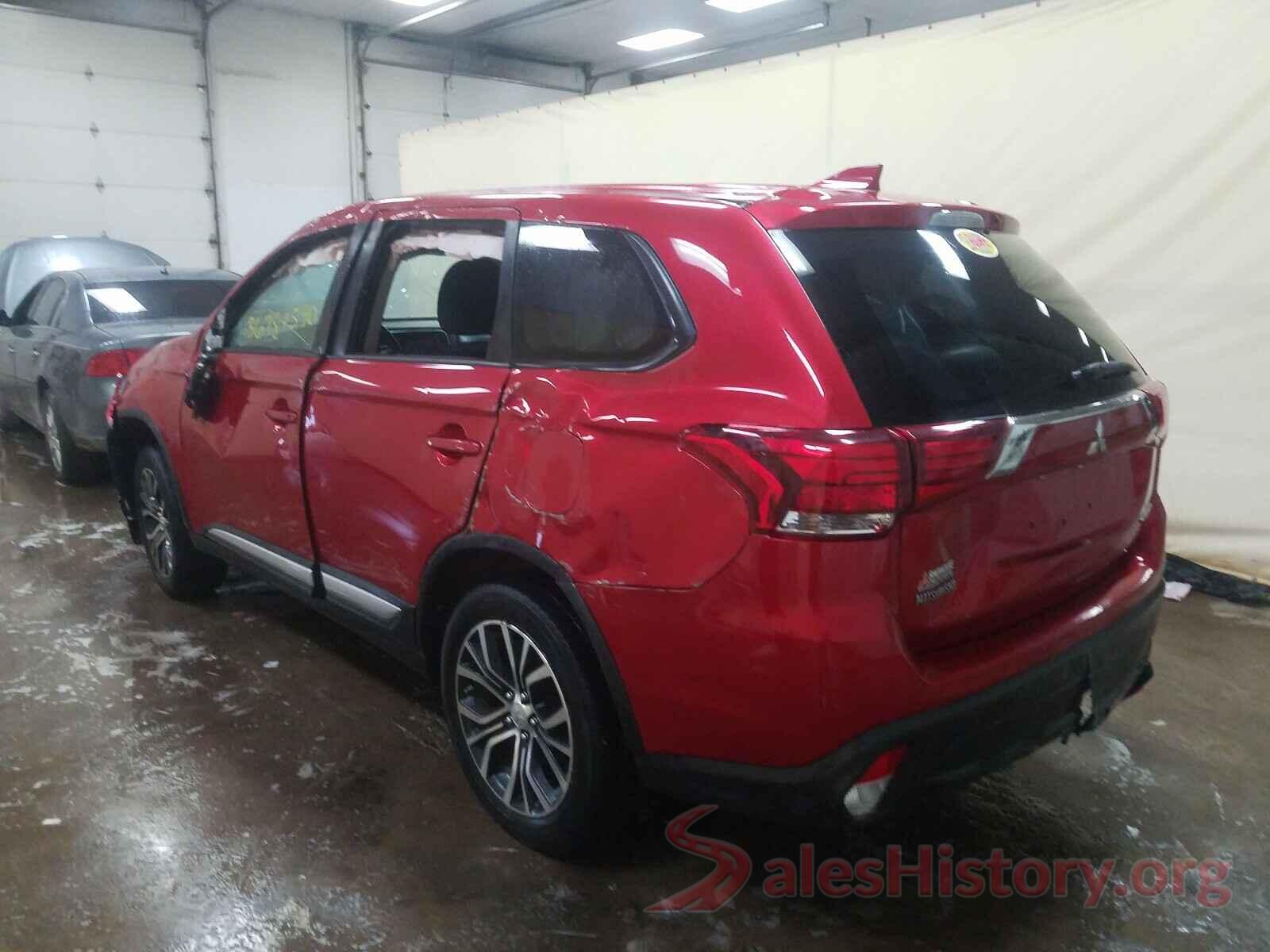 JA4AZ2A3XHZ031532 2017 MITSUBISHI OUTLANDER