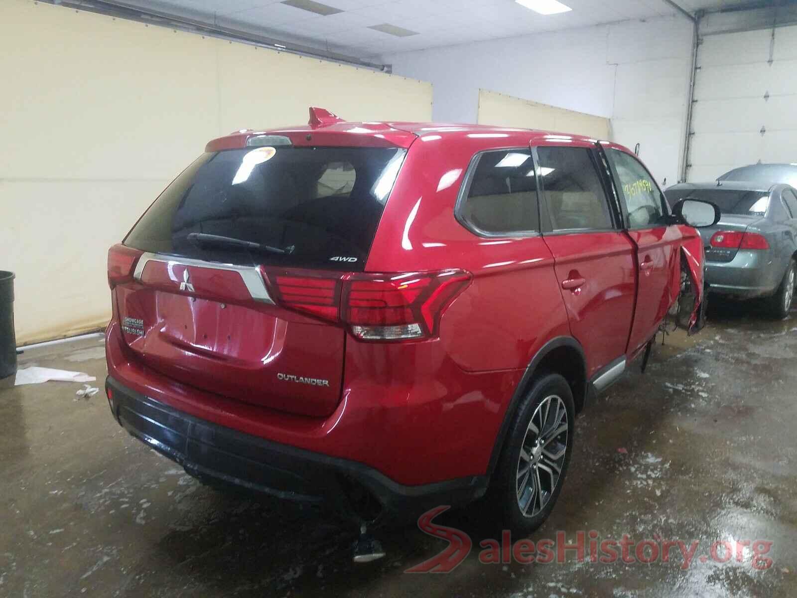 JA4AZ2A3XHZ031532 2017 MITSUBISHI OUTLANDER