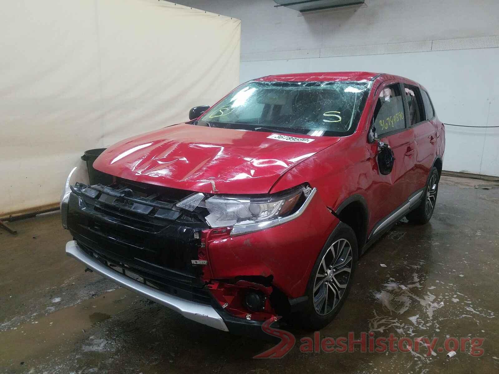 JA4AZ2A3XHZ031532 2017 MITSUBISHI OUTLANDER