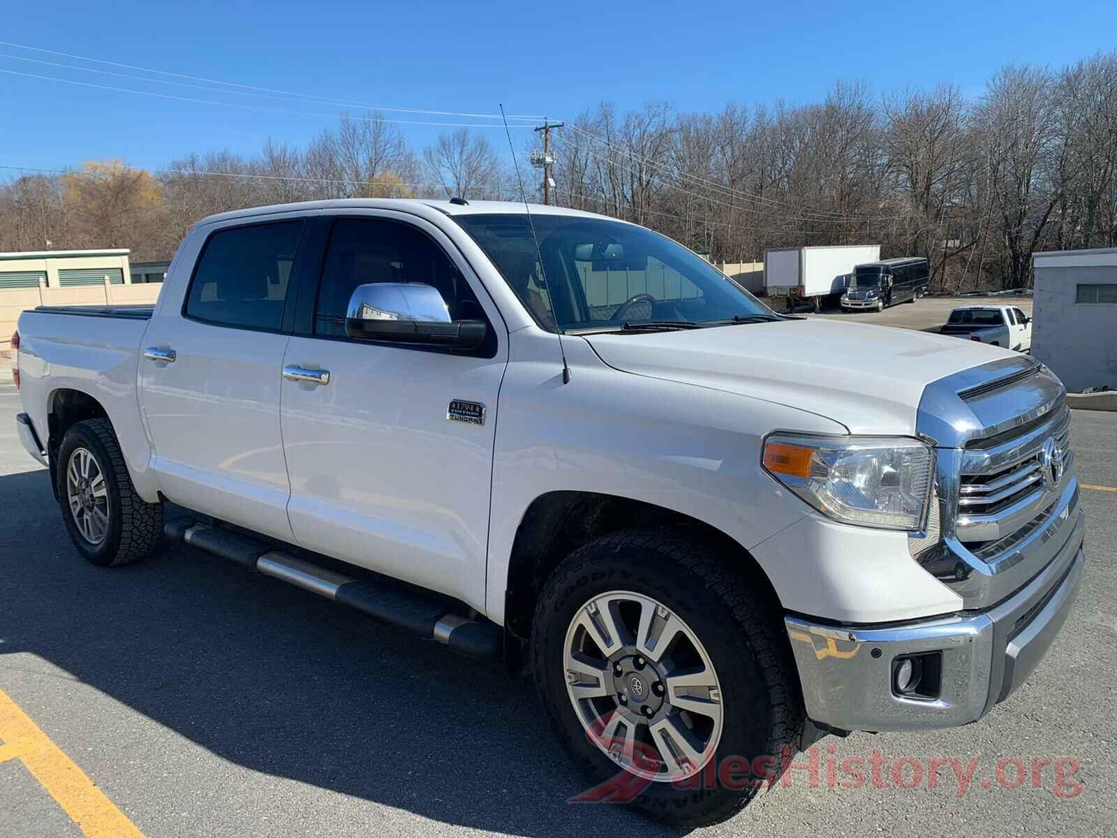 5TFAW5F13HX607805 2017 TOYOTA TUNDRA