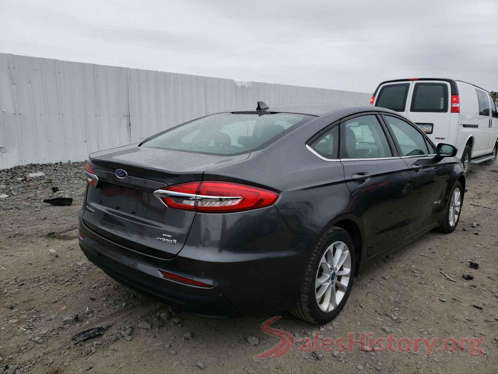 3FA6P0LU6KR212771 2019 FORD FUSION