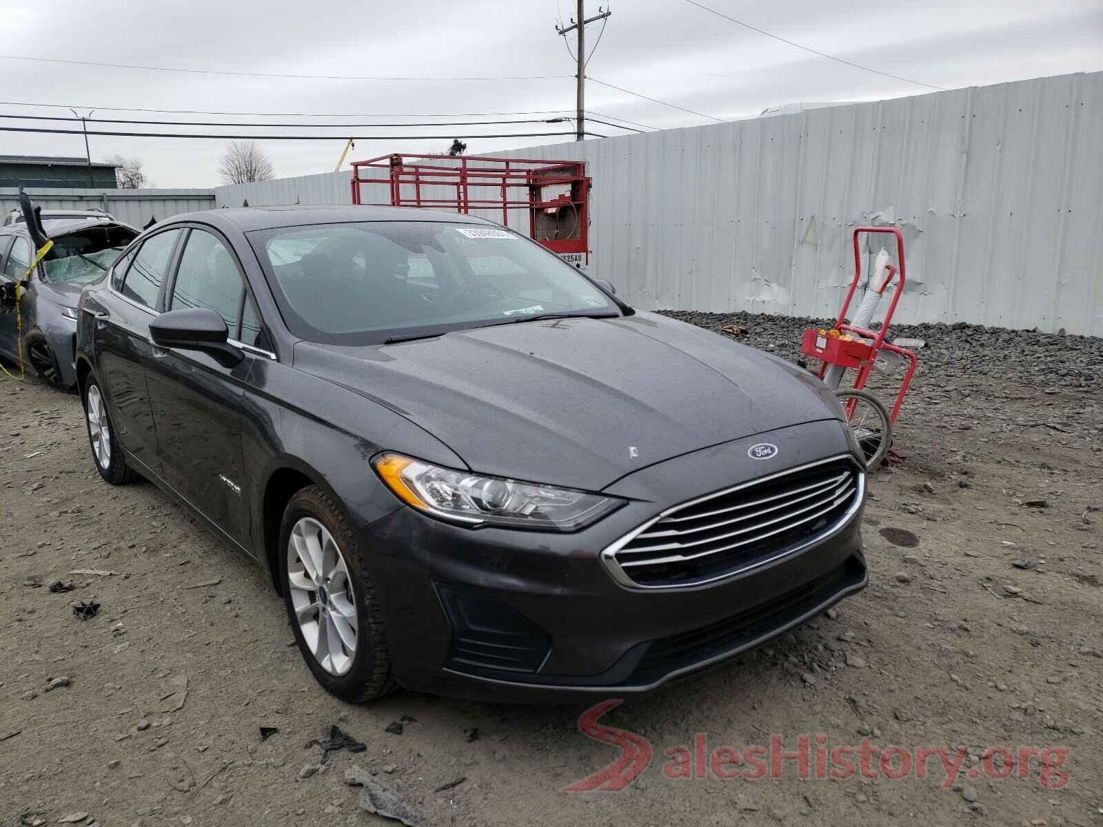 3FA6P0LU6KR212771 2019 FORD FUSION